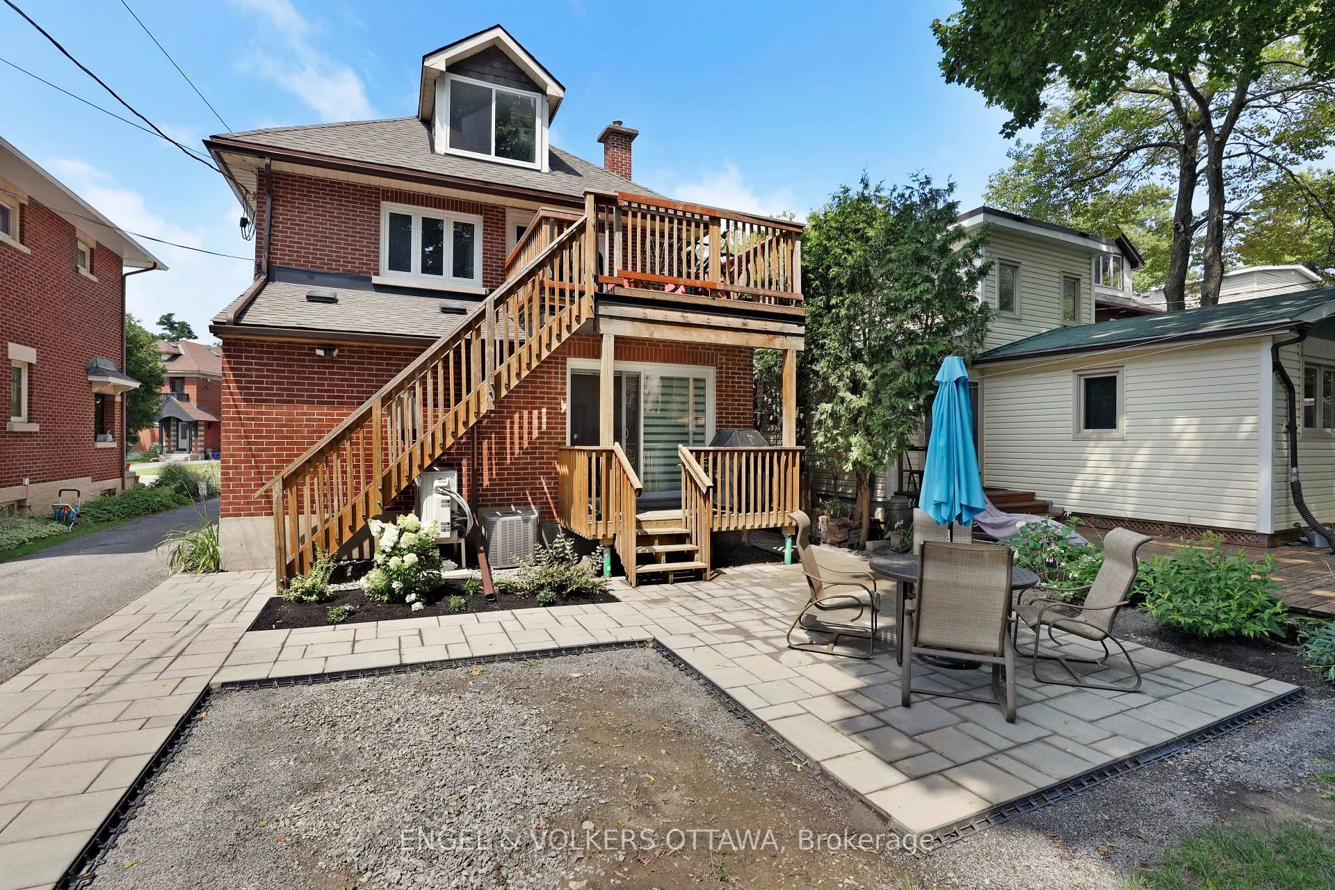Photo 29 of Unit B, 98 Renfrew Avenue, Ottawa, Glebe — HOMEH