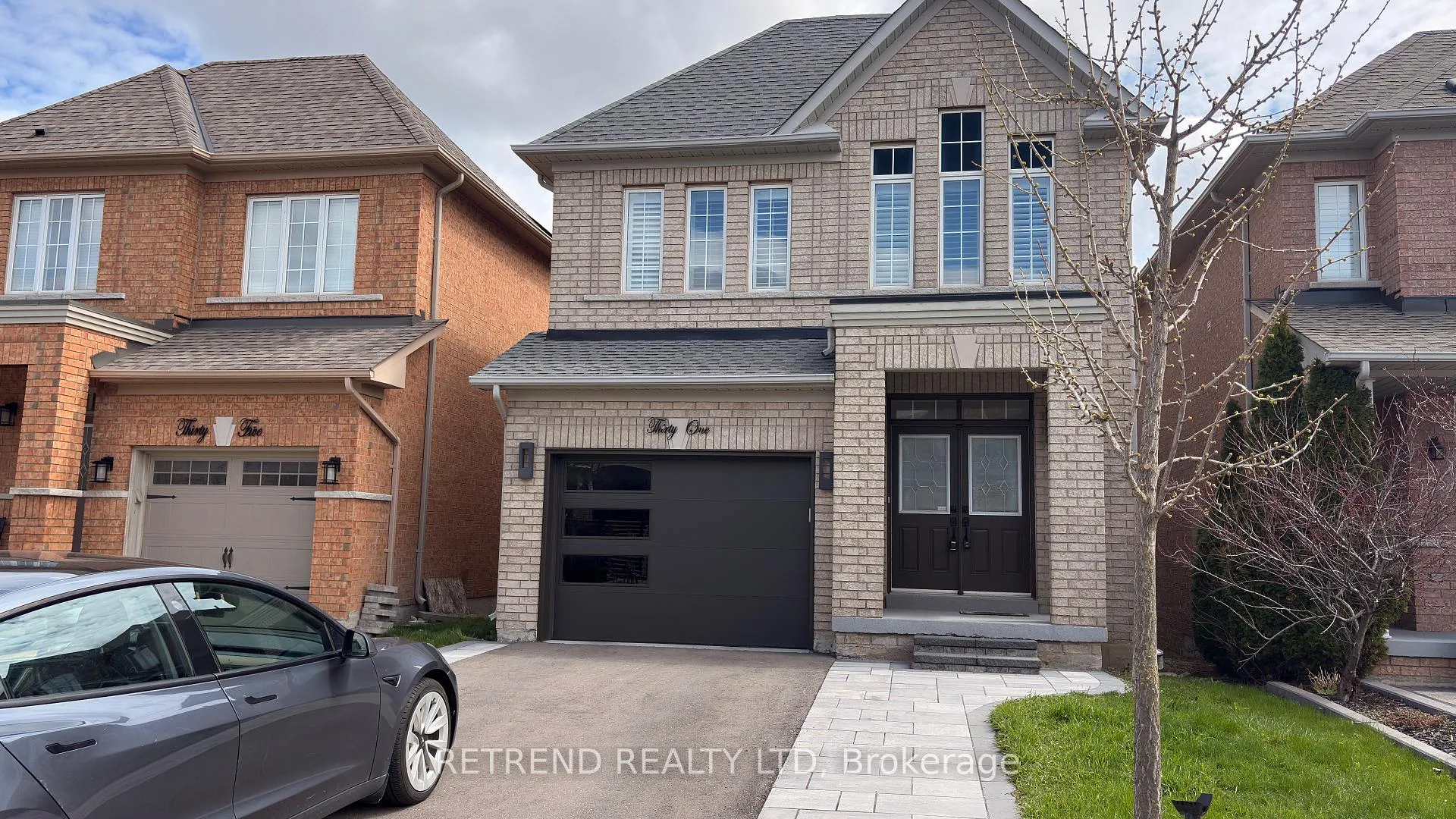 Front of Unit Main, 31 Cherry Bush Road