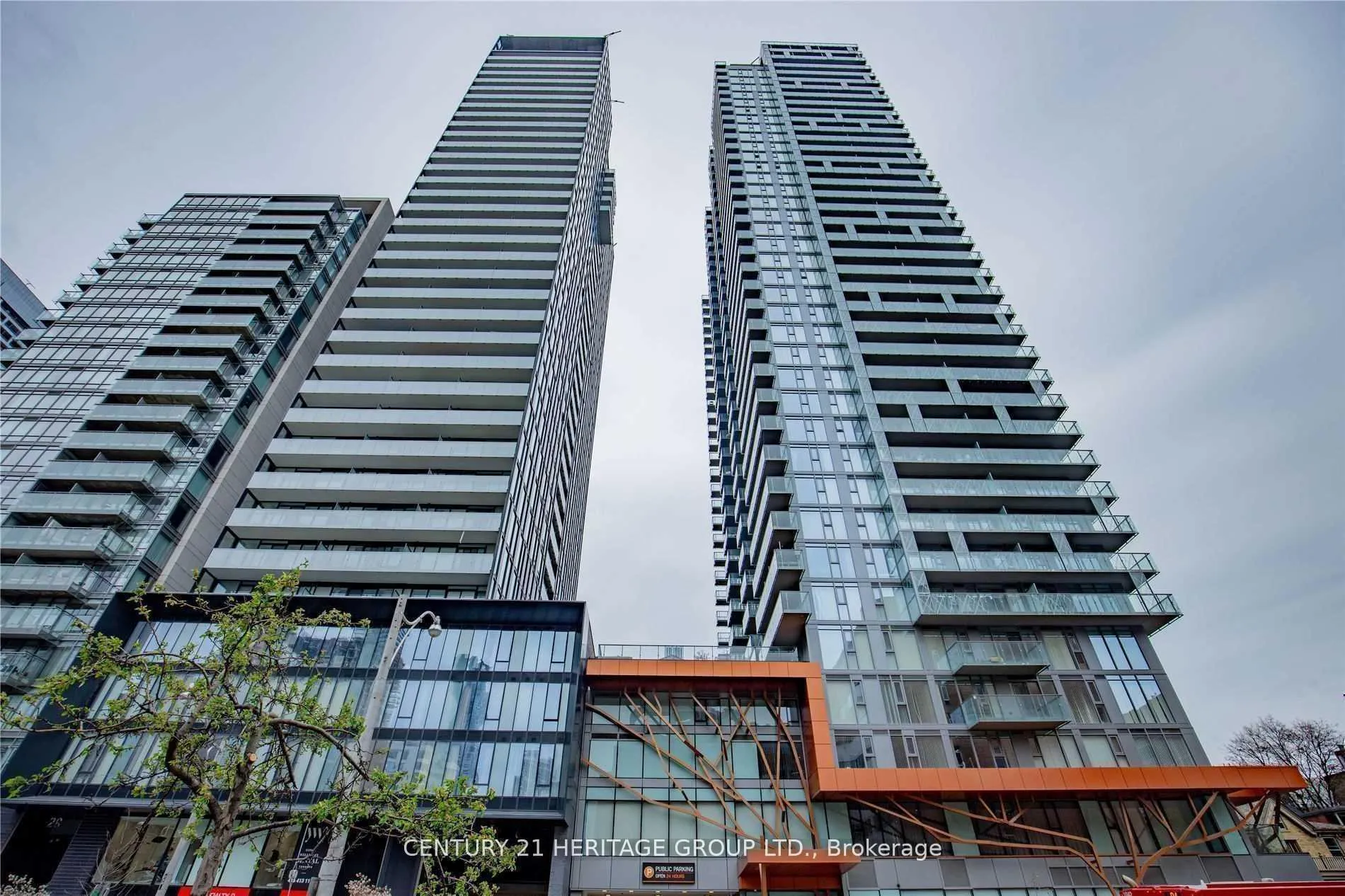 Photo 1 of Unit 1202, 50 Wellesley Street E, Toronto, Church-Yonge Corridor — HOMEH