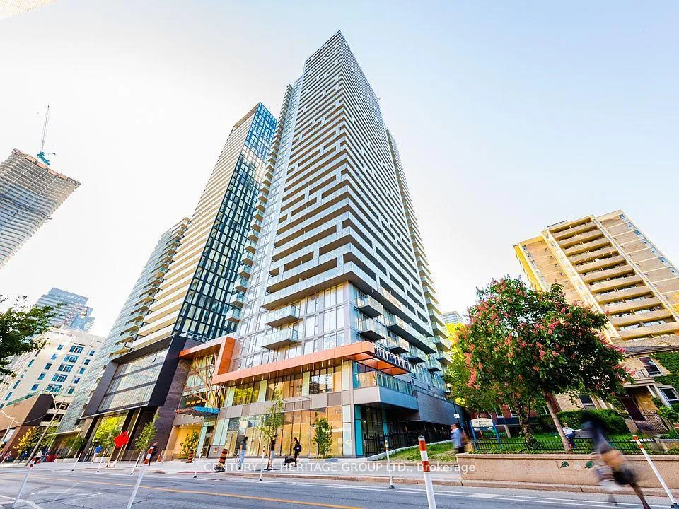 Photo 2 of Unit 1202, 50 Wellesley Street E, Toronto, Church-Yonge Corridor — HOMEH