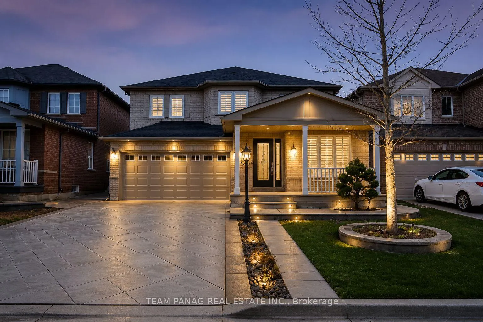 Front of 10 Hollowgrove Boulevard