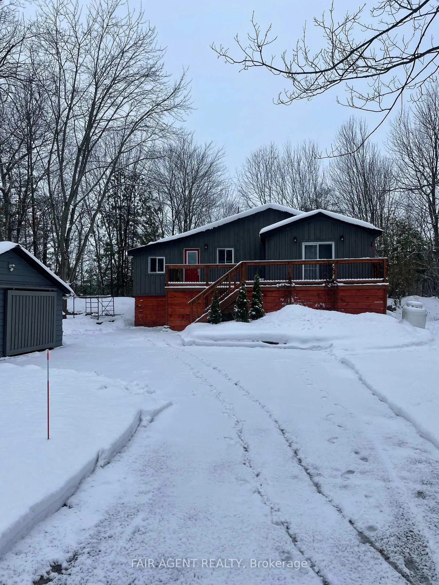 Photo 20 of 7672 Doner Drive, Ramara, Rural Ramara — HOMEH