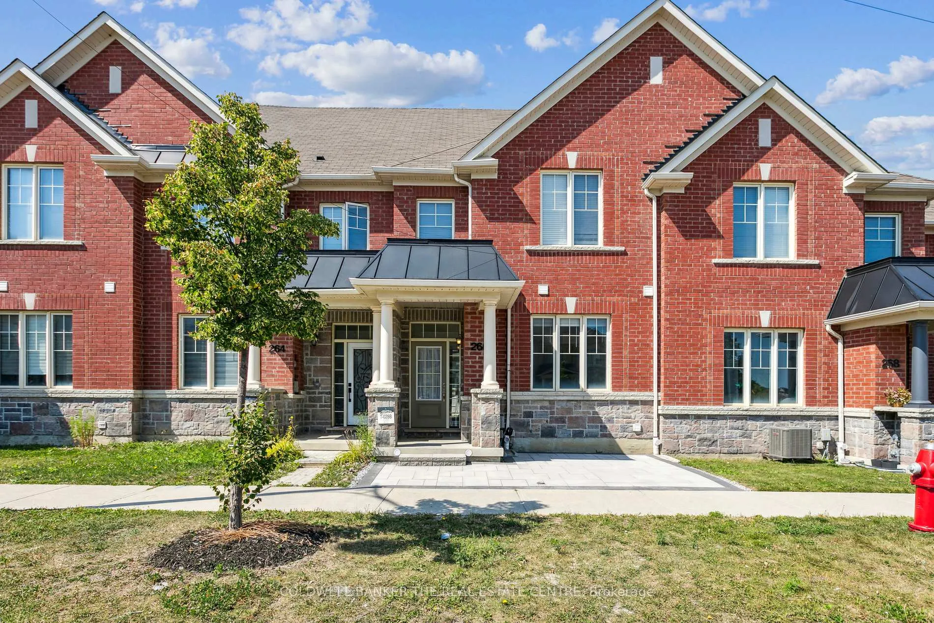 Photo 1 of 266 Inspire Boulevard, Brampton, Sandringham-Wellington North — HOMEH
