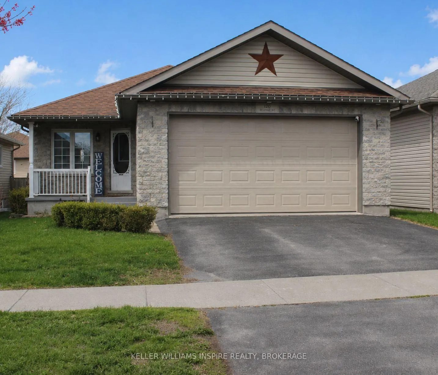 Photo 1 of 120 Blakely Street, Loyalist, Amherstview — HOMEH