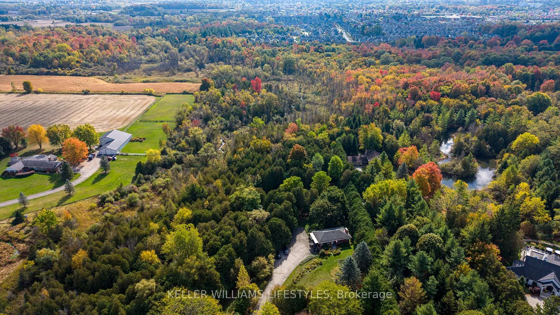 Photo 15 of 15083 Medway Road, Middlesex Centre, Rural Middlesex Centre — HOMEH