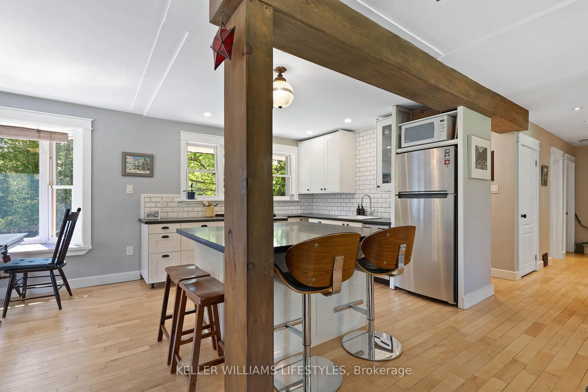 Photo 17 of 15083 Medway Road, Middlesex Centre, Rural Middlesex Centre — HOMEH