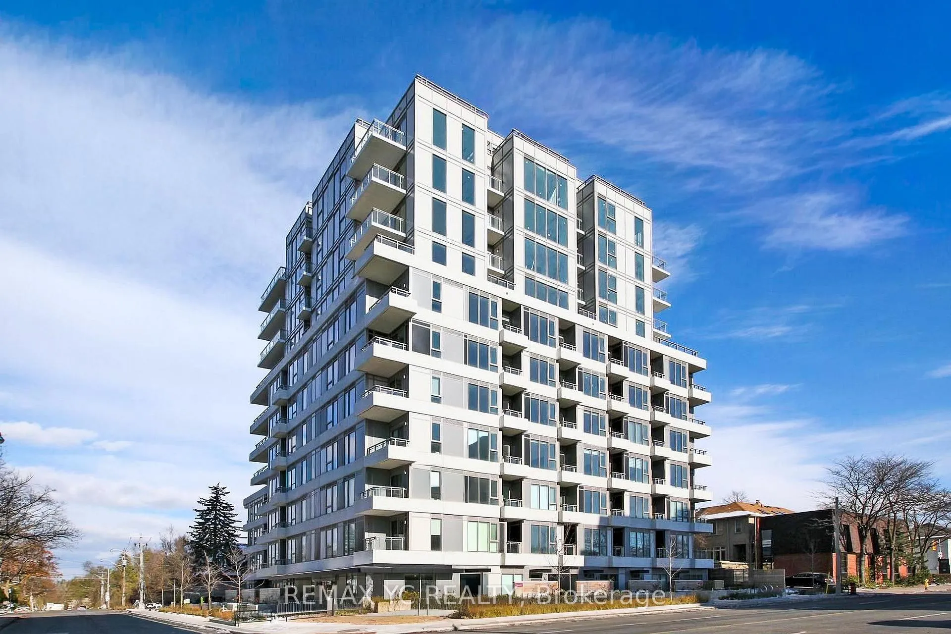 Photo 1 of Unit 306, 1 Cardiff Rd, Toronto, Mount Pleasant East — HOMEH