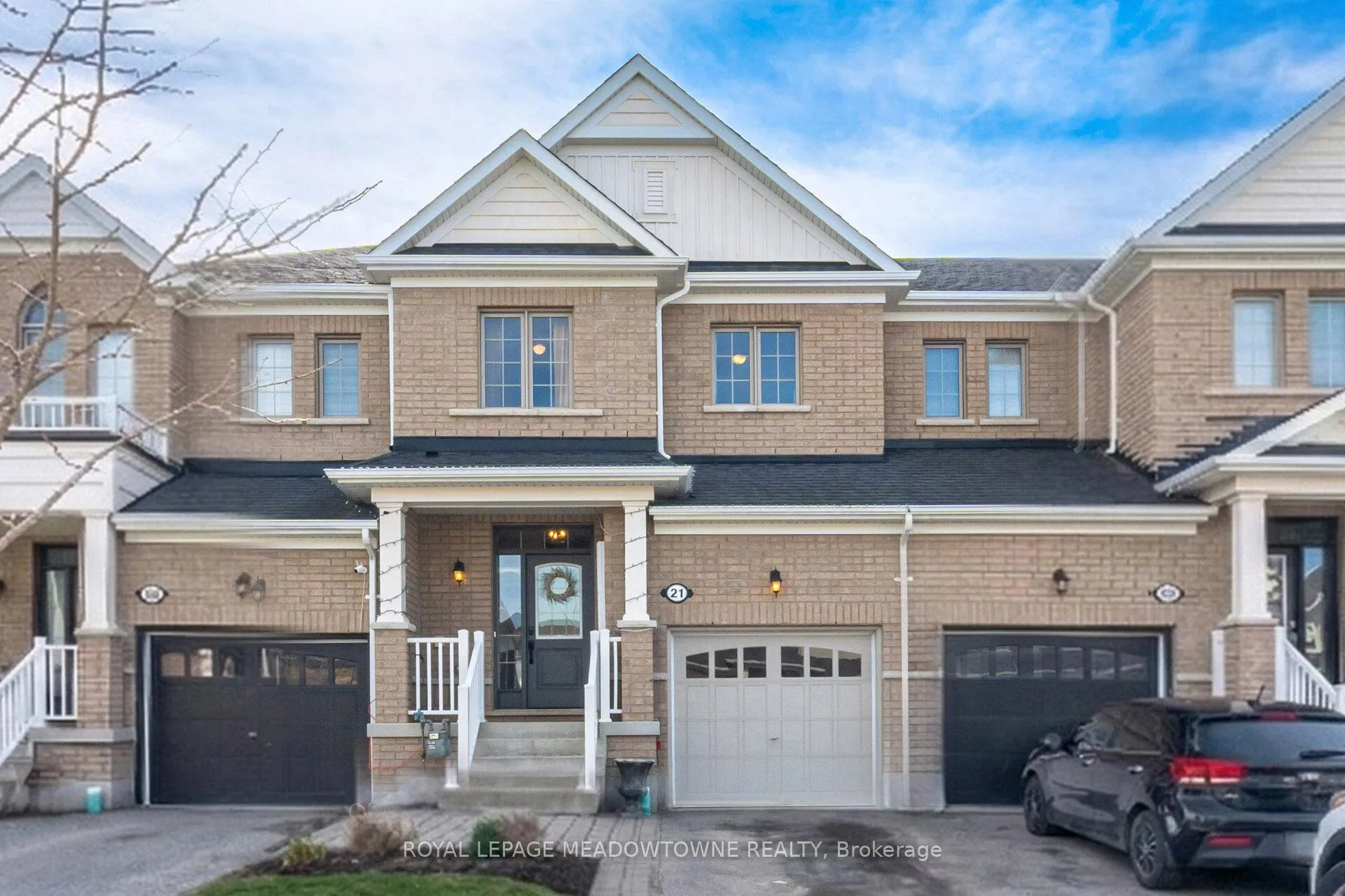 Photo 1 of 21 Sharpe Crescent, New Tecumseth, Tottenham — HOMEH
