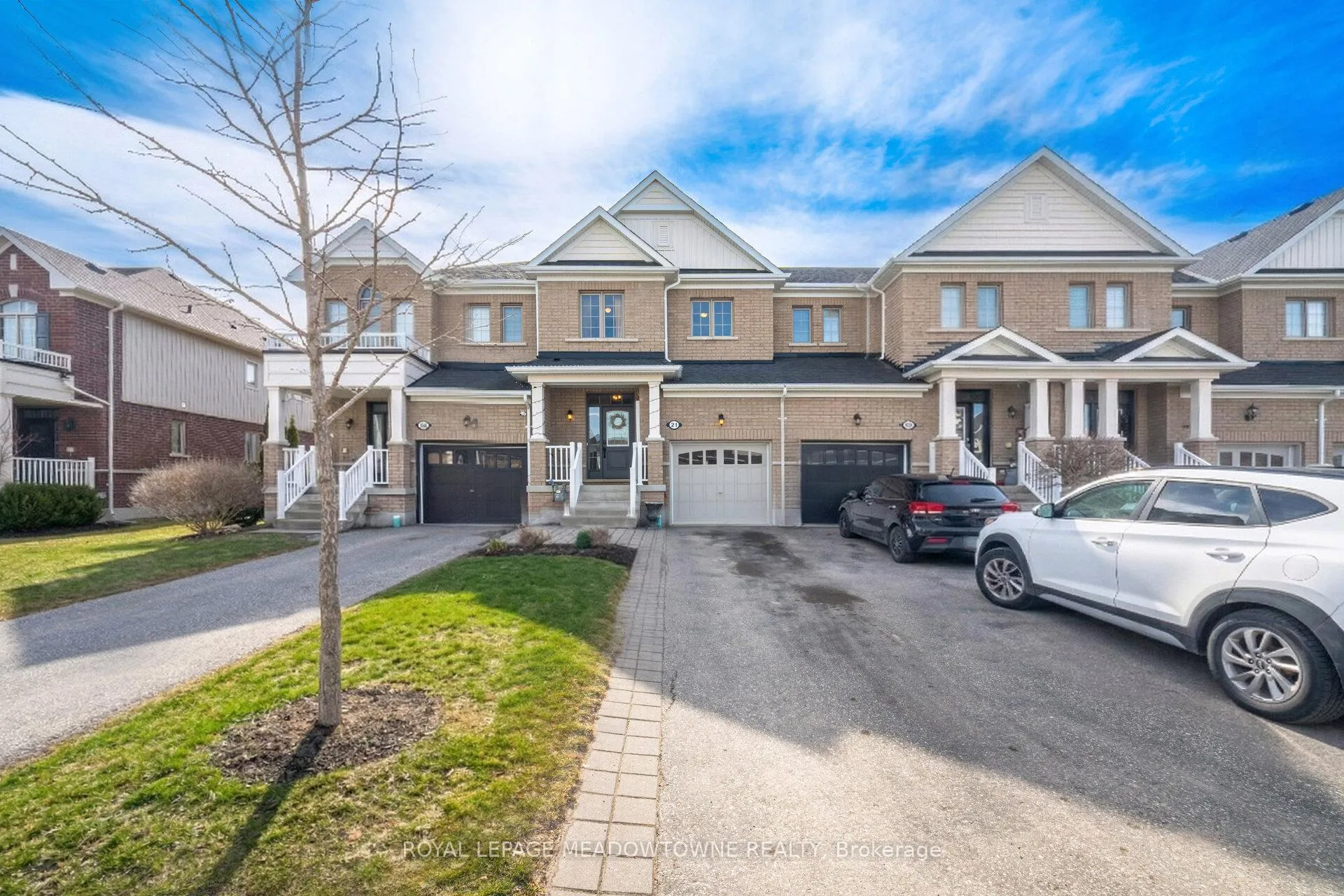 Photo 3 of 21 Sharpe Crescent, New Tecumseth, Tottenham — HOMEH