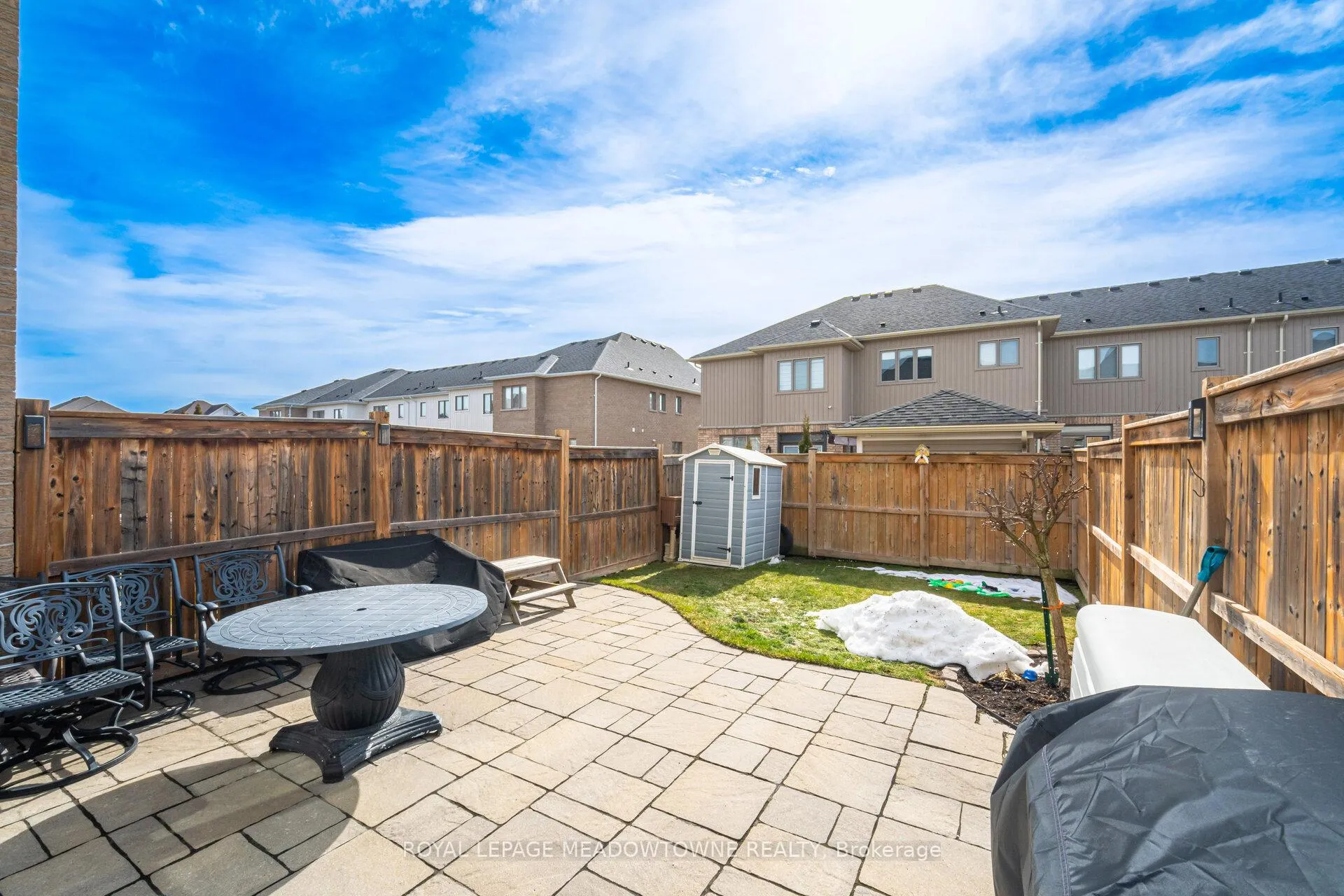 Photo 44 of 21 Sharpe Crescent, New Tecumseth, Tottenham — HOMEH
