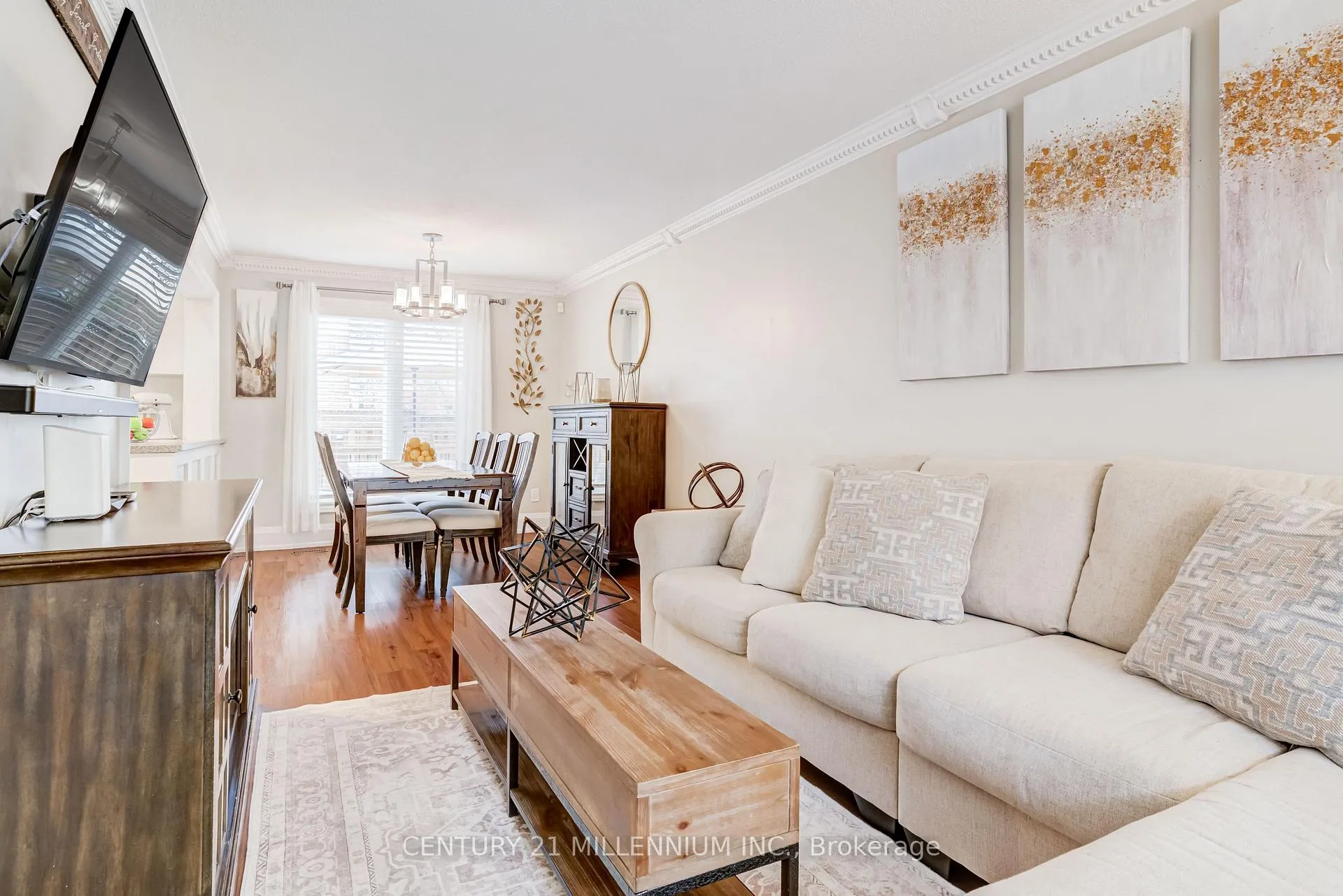 Photo 9 of 8 Shenstone Avenue, Brampton, Heart Lake West — HOMEH