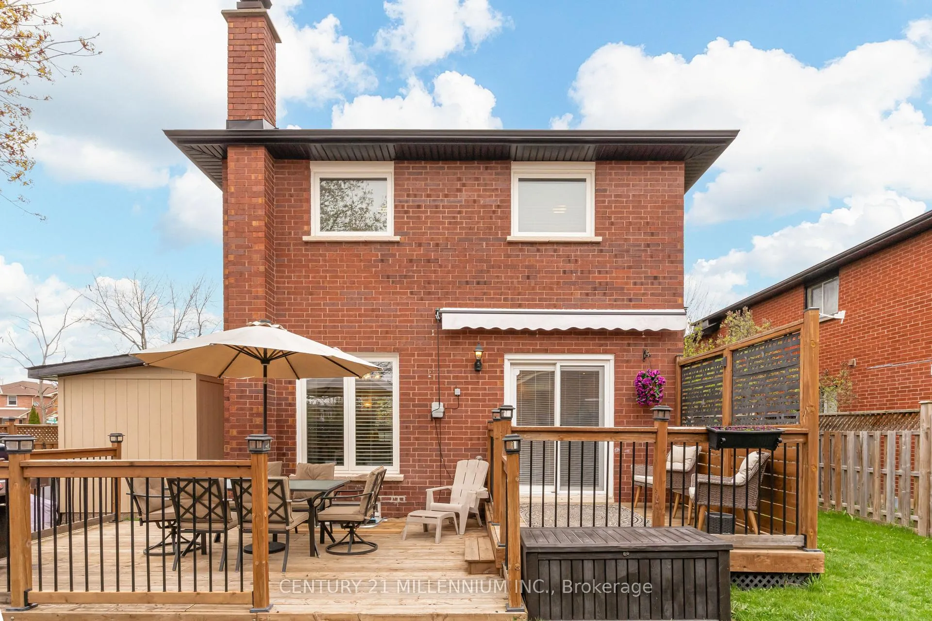 Photo 28 of 8 Shenstone Avenue, Brampton, Heart Lake West — HOMEH