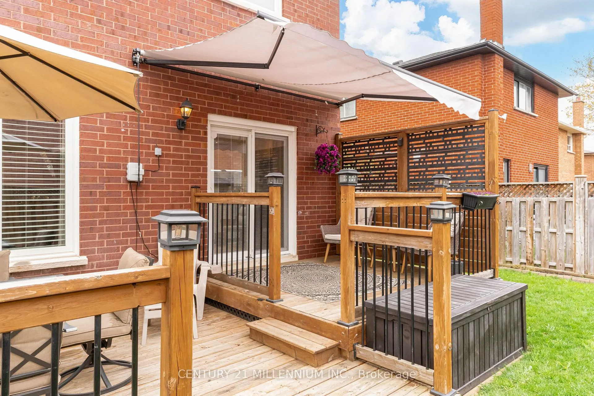 Photo 31 of 8 Shenstone Avenue, Brampton, Heart Lake West — HOMEH