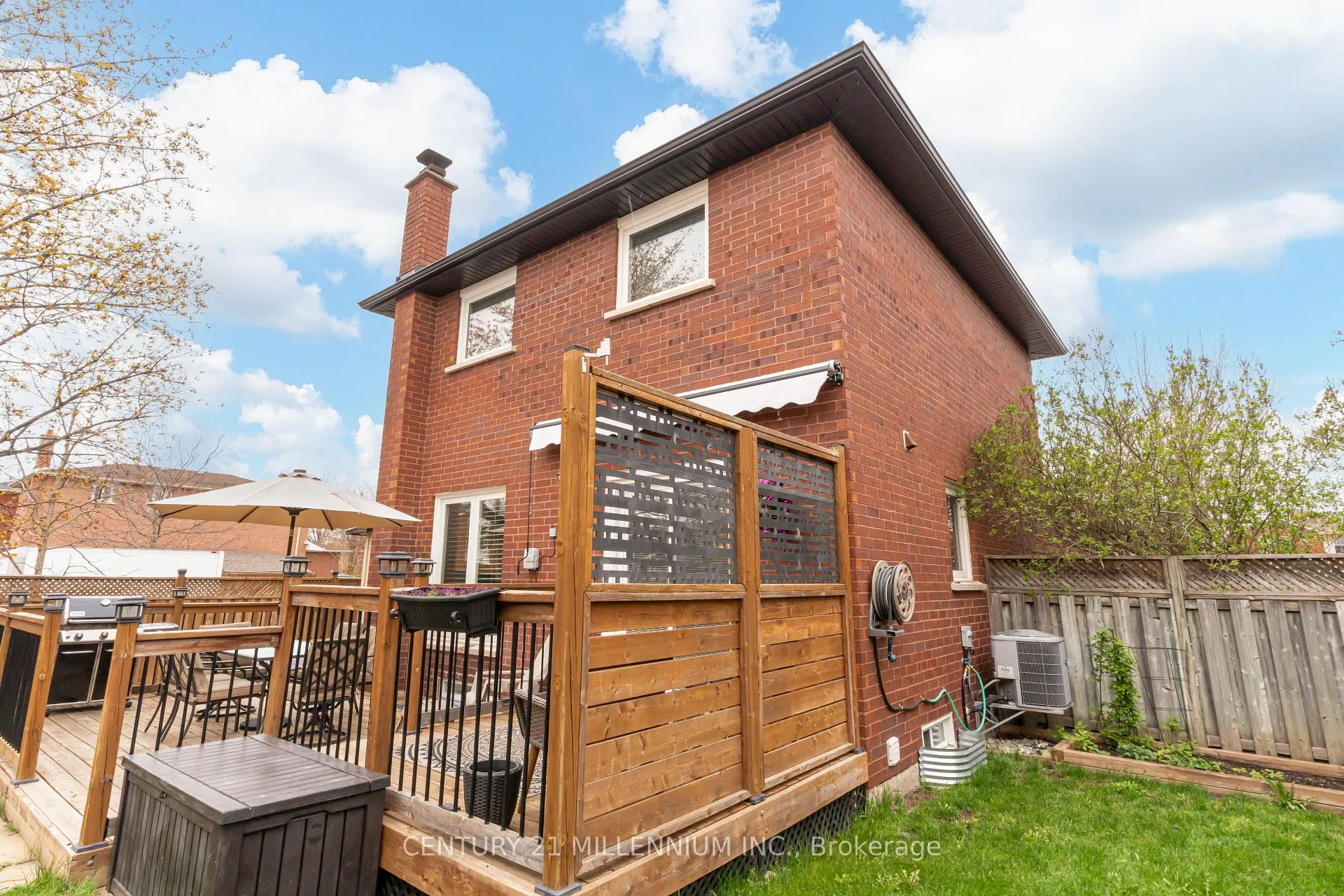 Photo 34 of 8 Shenstone Avenue, Brampton, Heart Lake West — HOMEH