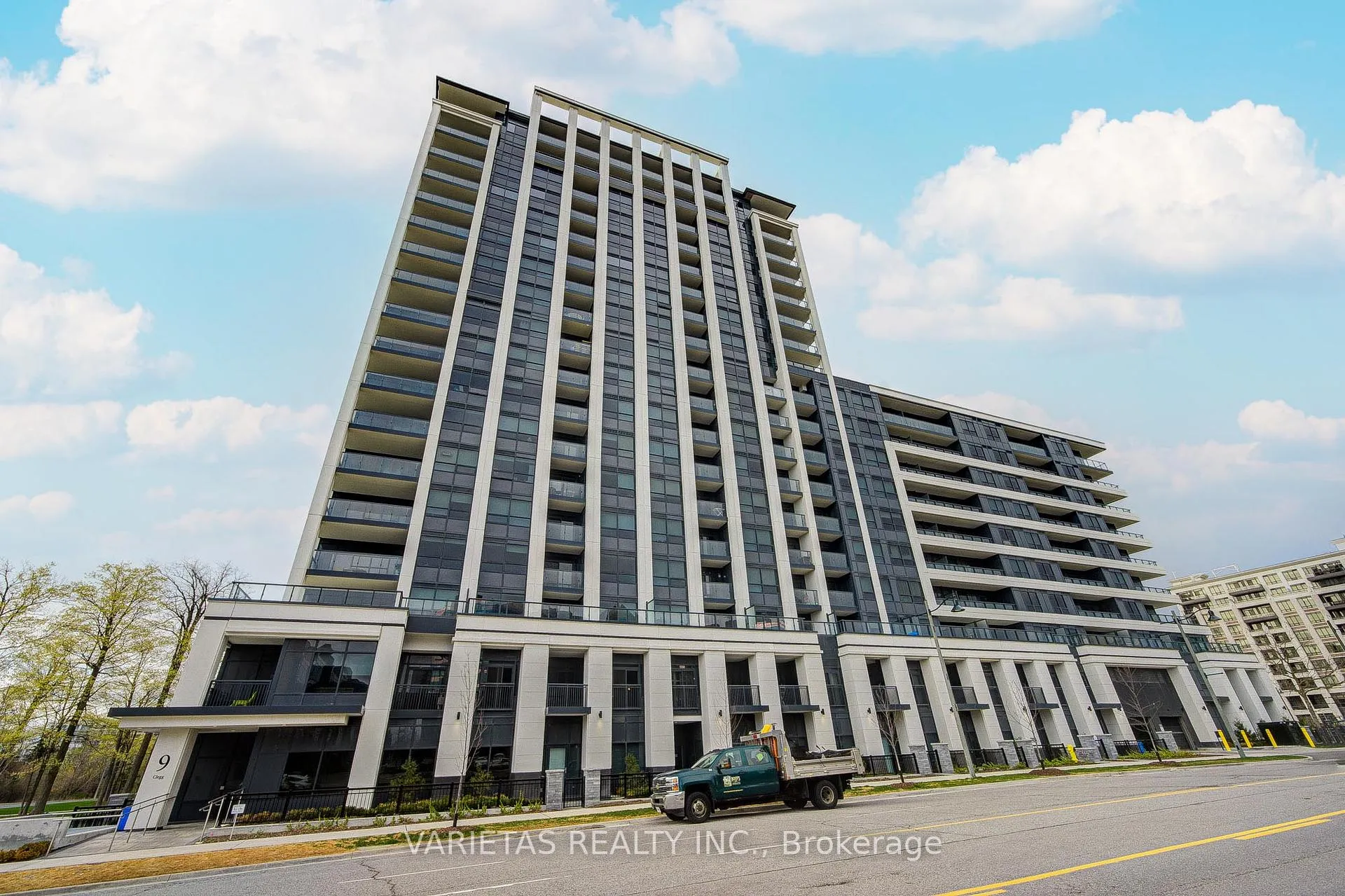 Front of Unit 101, 9 Clegg Road
