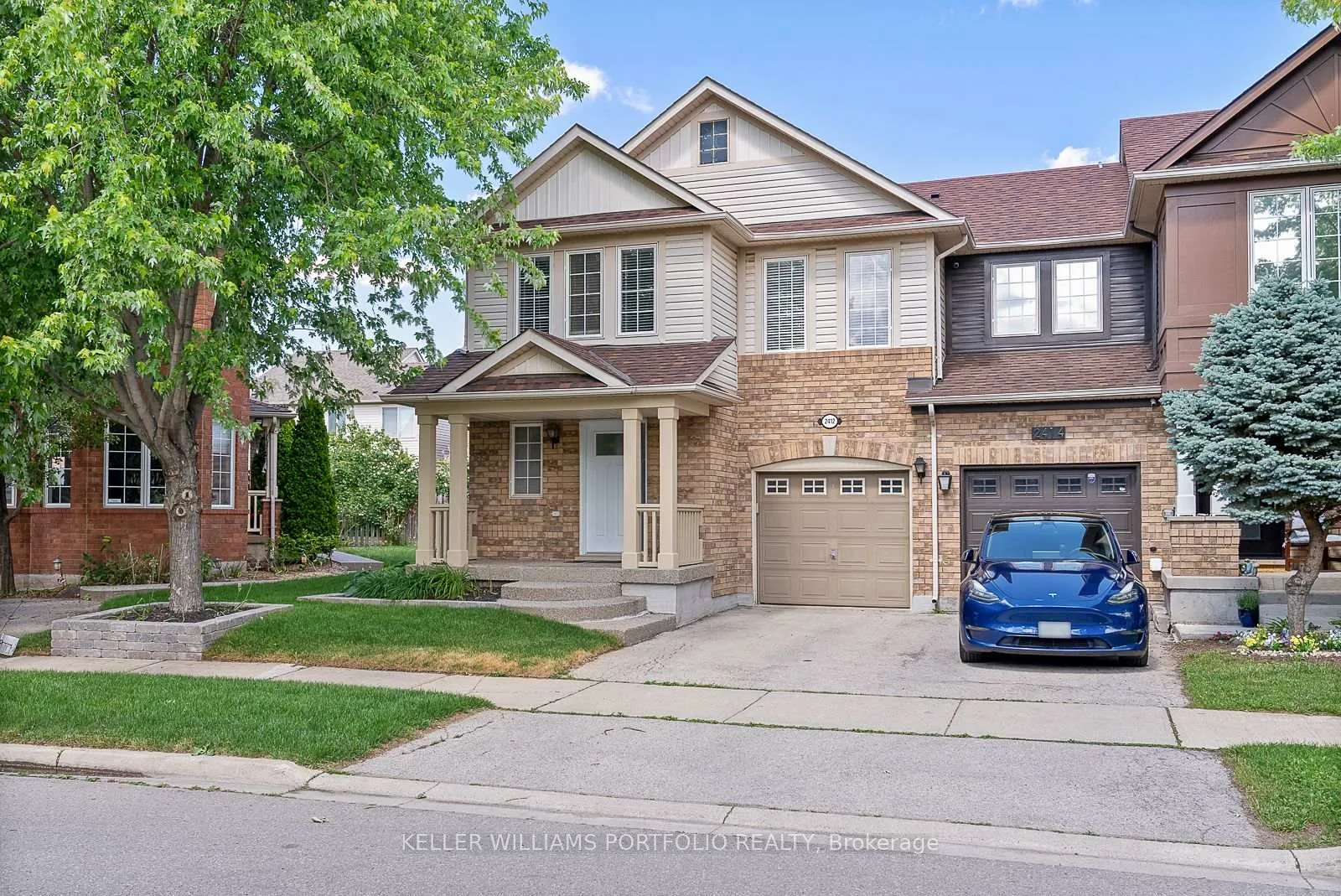 Photo 1 of 2412 Baintree Crescent, Oakville, Westmount — HOMEH