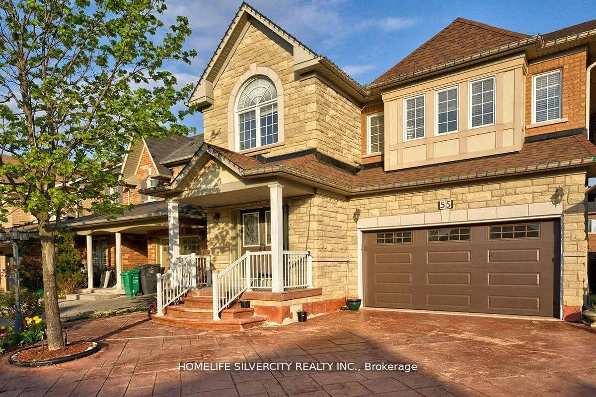 Photo 1 of Unit BSMT, 55 Cobblehill Crescent, Brampton, Bram East — HOMEH