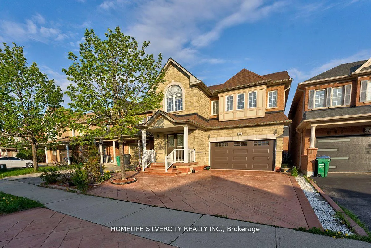 Photo 2 of Unit BSMT, 55 Cobblehill Crescent, Brampton, Bram East — HOMEH