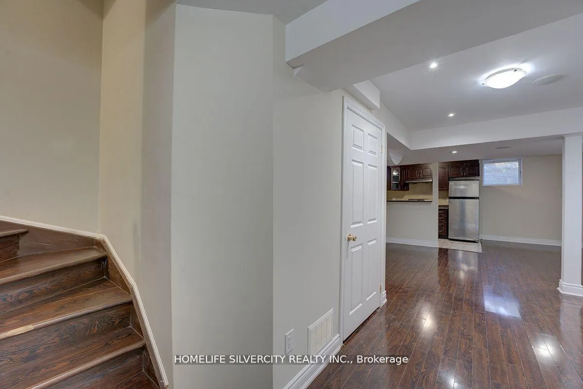 Photo 10 of Unit BSMT, 55 Cobblehill Crescent, Brampton, Bram East — HOMEH