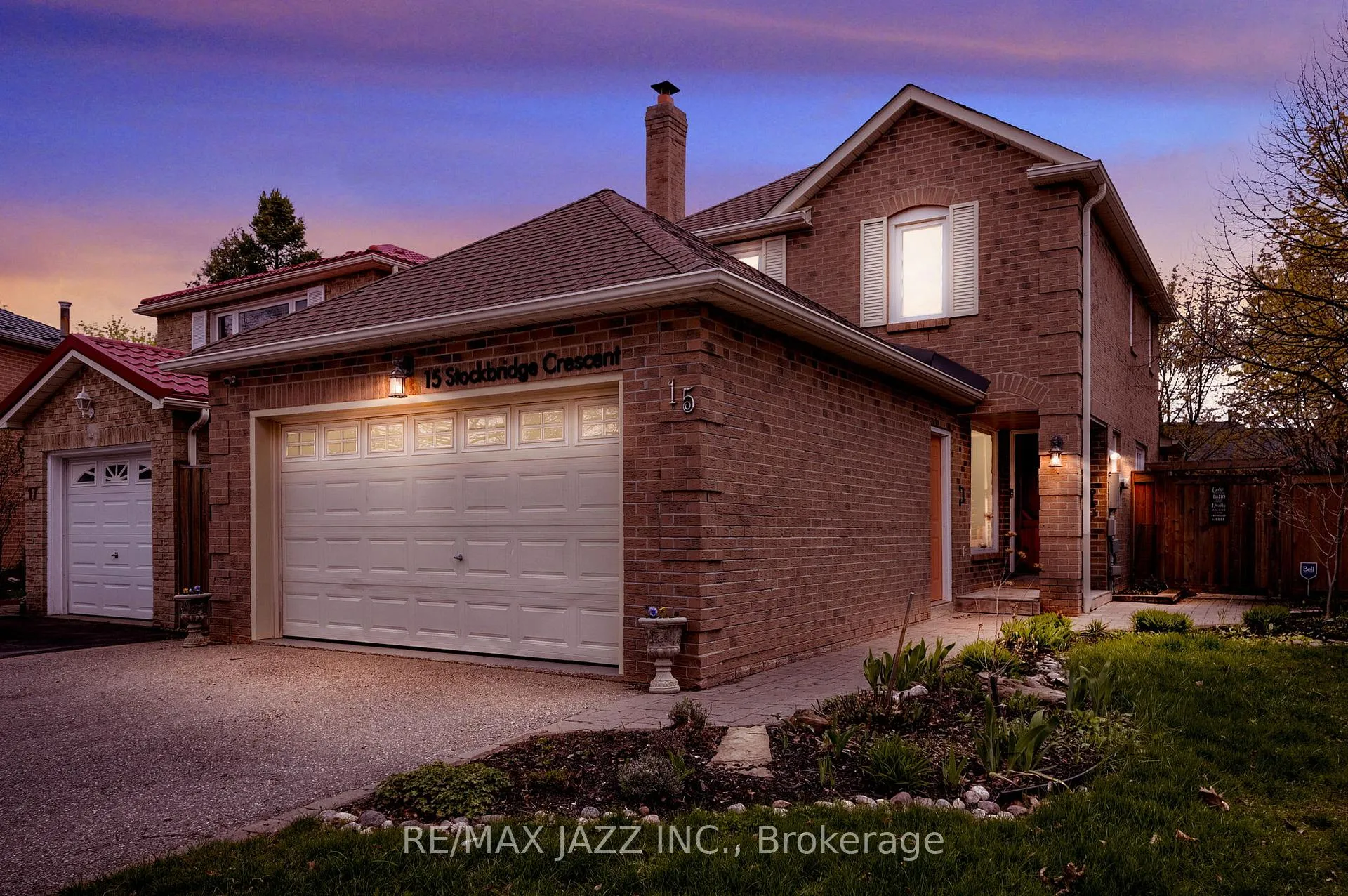 Photo 1 of 15 Stockbridge Crescent, Ajax, Central West — HOMEH