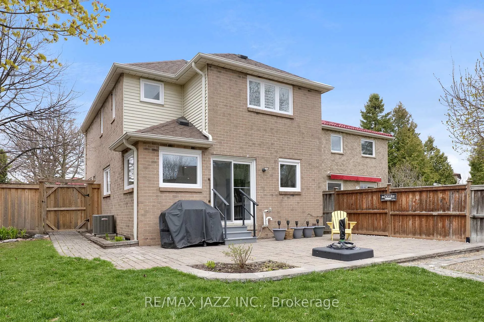 Photo 31 of 15 Stockbridge Crescent, Ajax, Central West — HOMEH