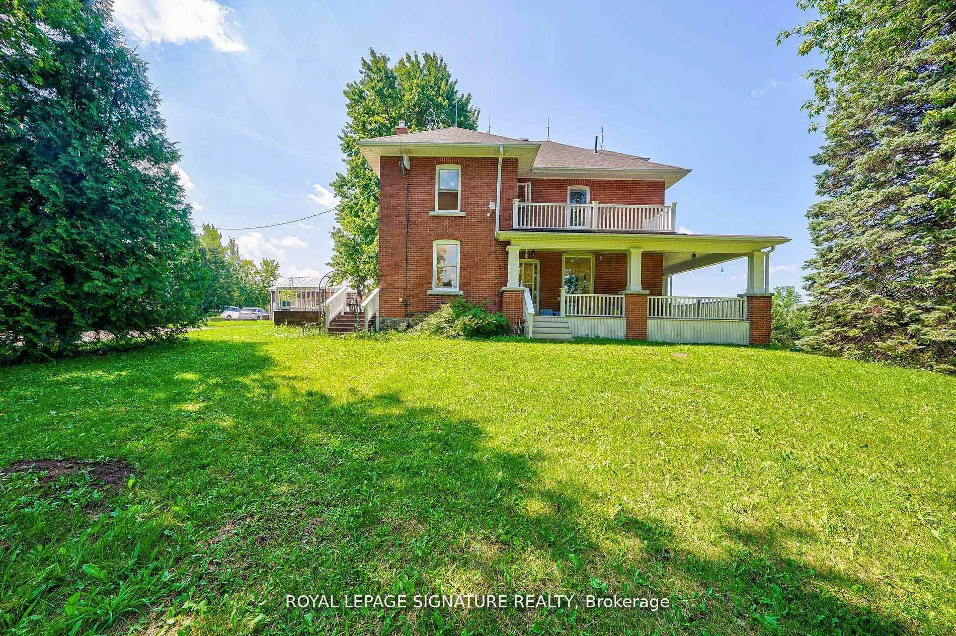 Photo 4 of 424 8th Concession Road, Hamilton, Rural Flamborough — HOMEH