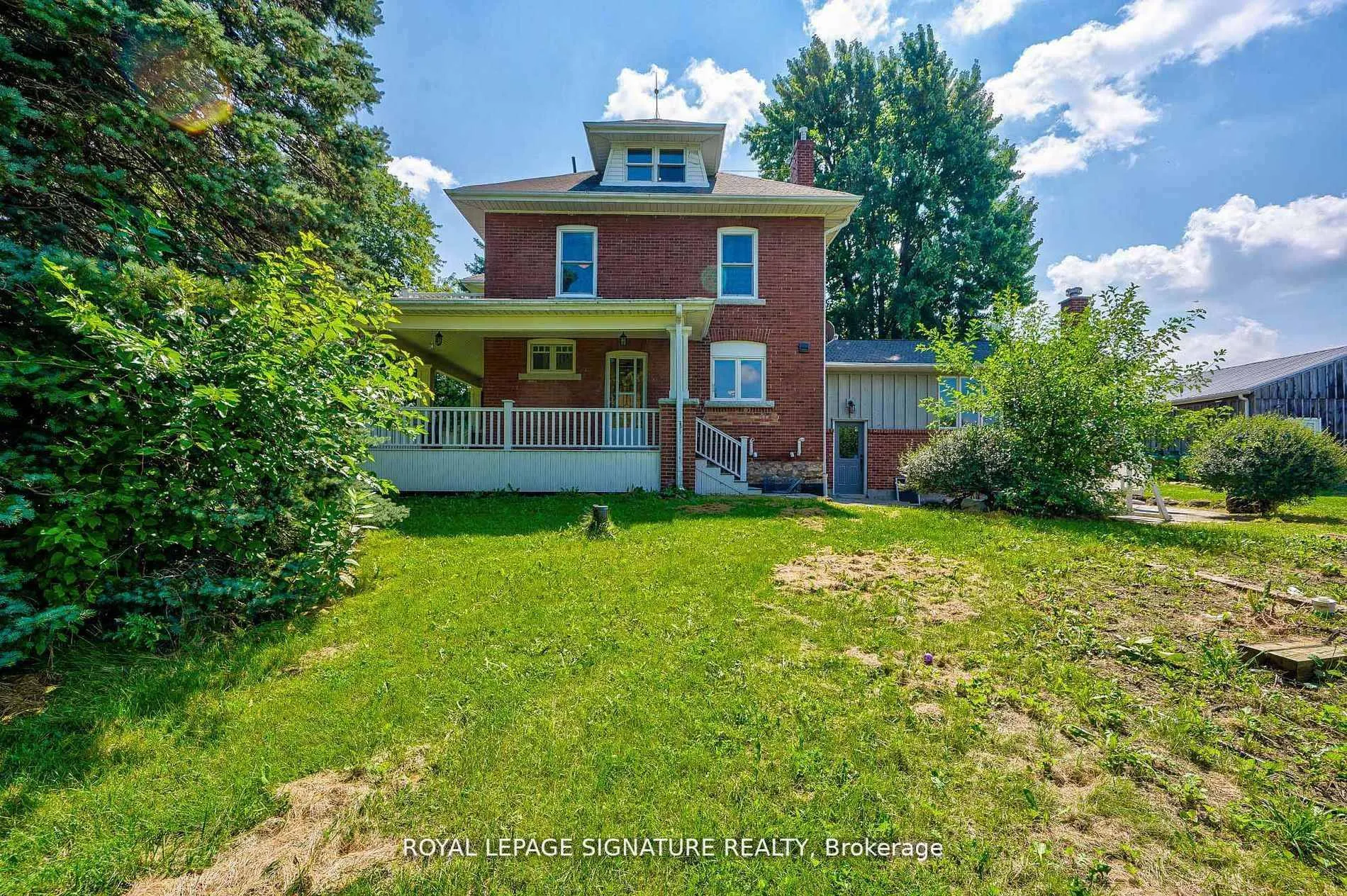 Photo 5 of 424 8th Concession Road, Hamilton, Rural Flamborough — HOMEH