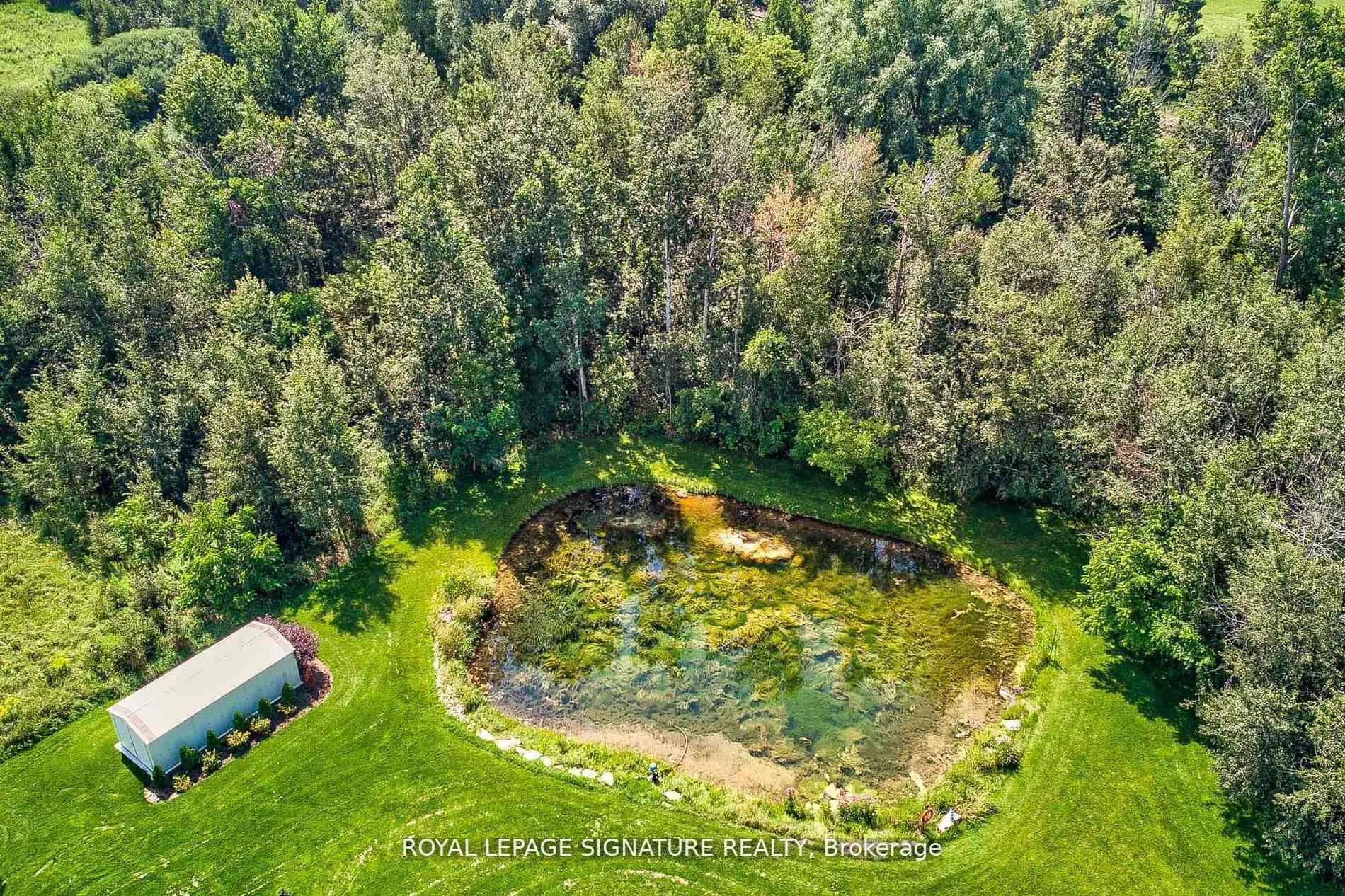 Photo 32 of 424 8th Concession Road, Hamilton, Rural Flamborough — HOMEH