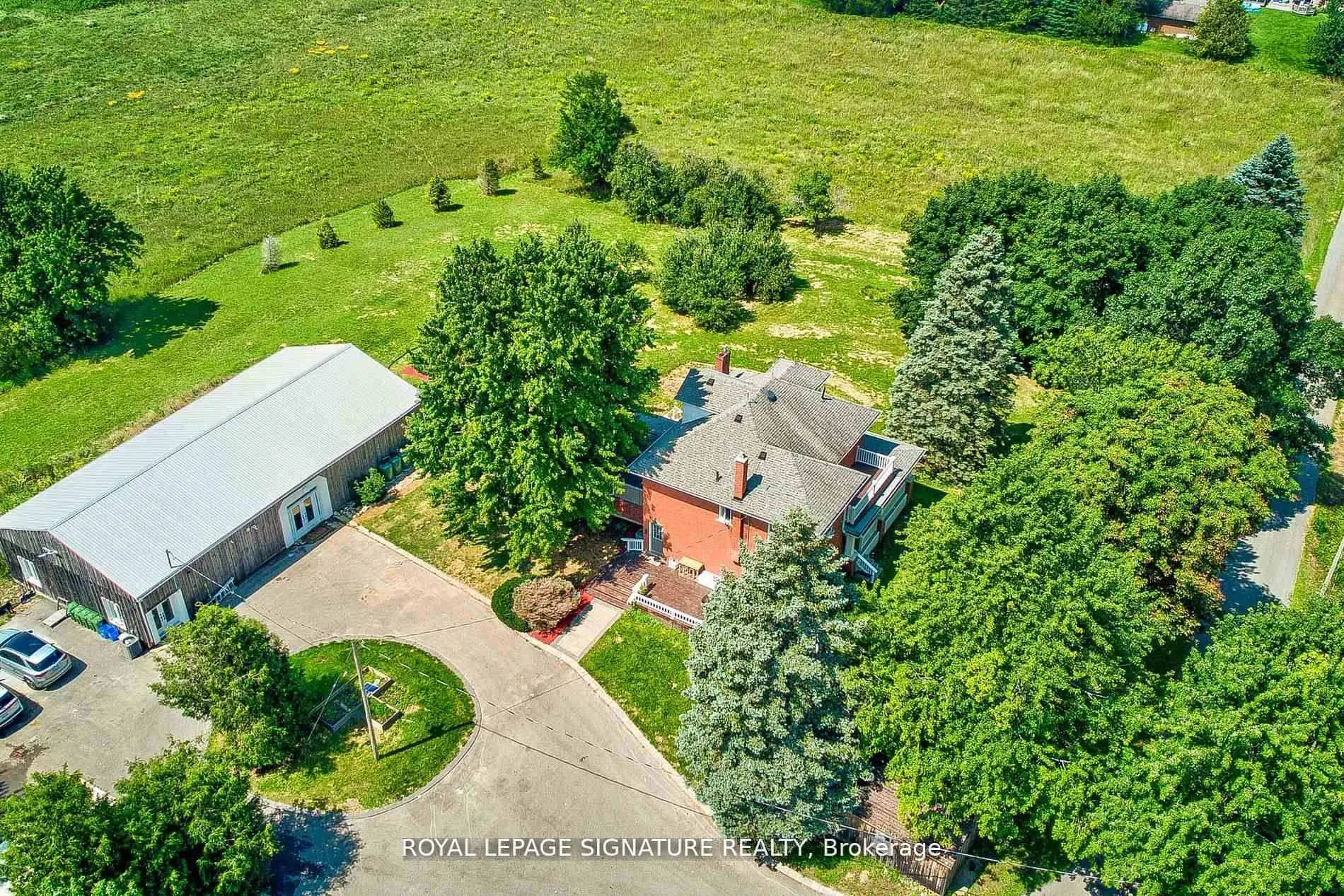 Photo 33 of 424 8th Concession Road, Hamilton, Rural Flamborough — HOMEH