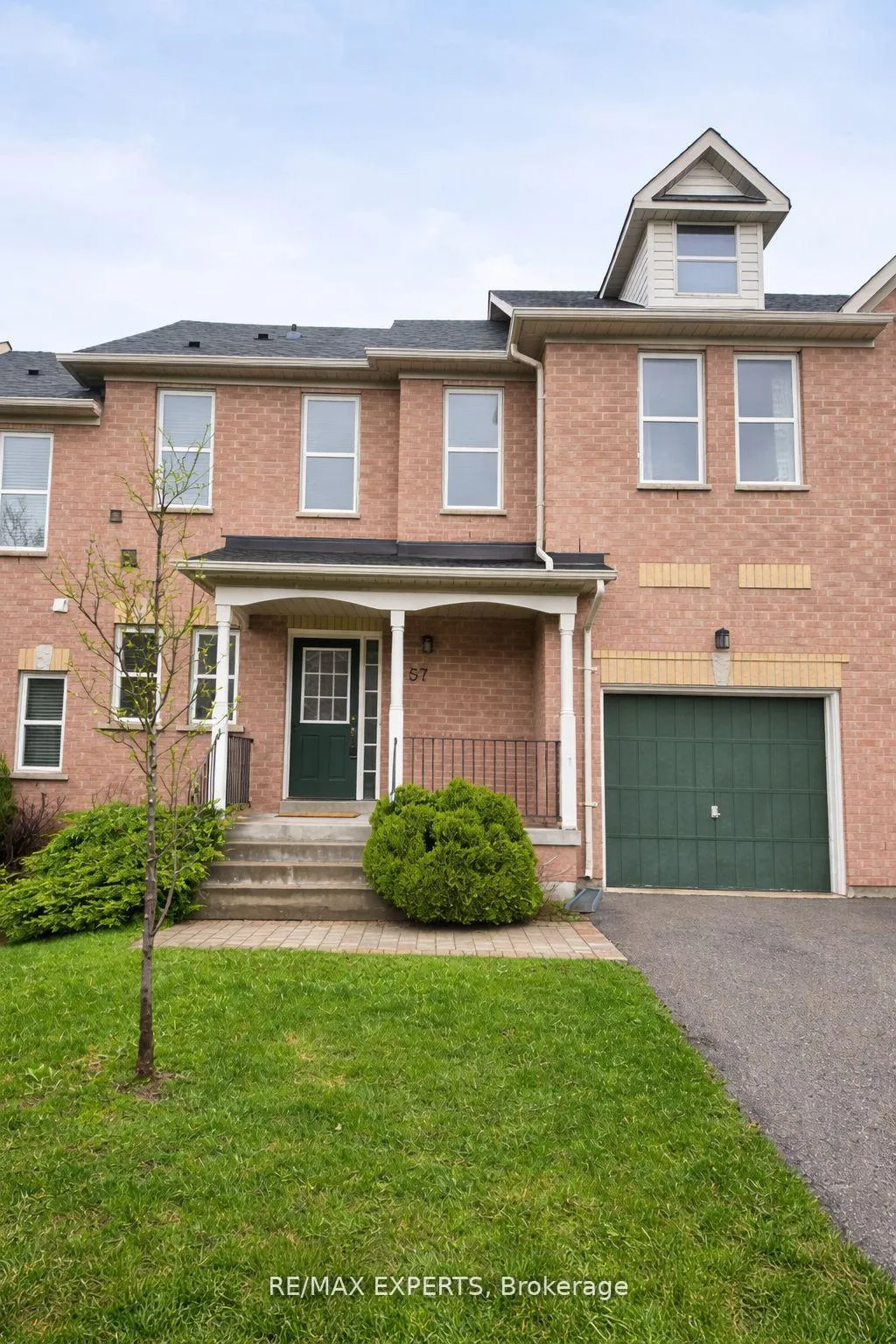 Photo 1 of Unit 7, 57 Drew Kelly Way, Markham, Buttonville — HOMEH