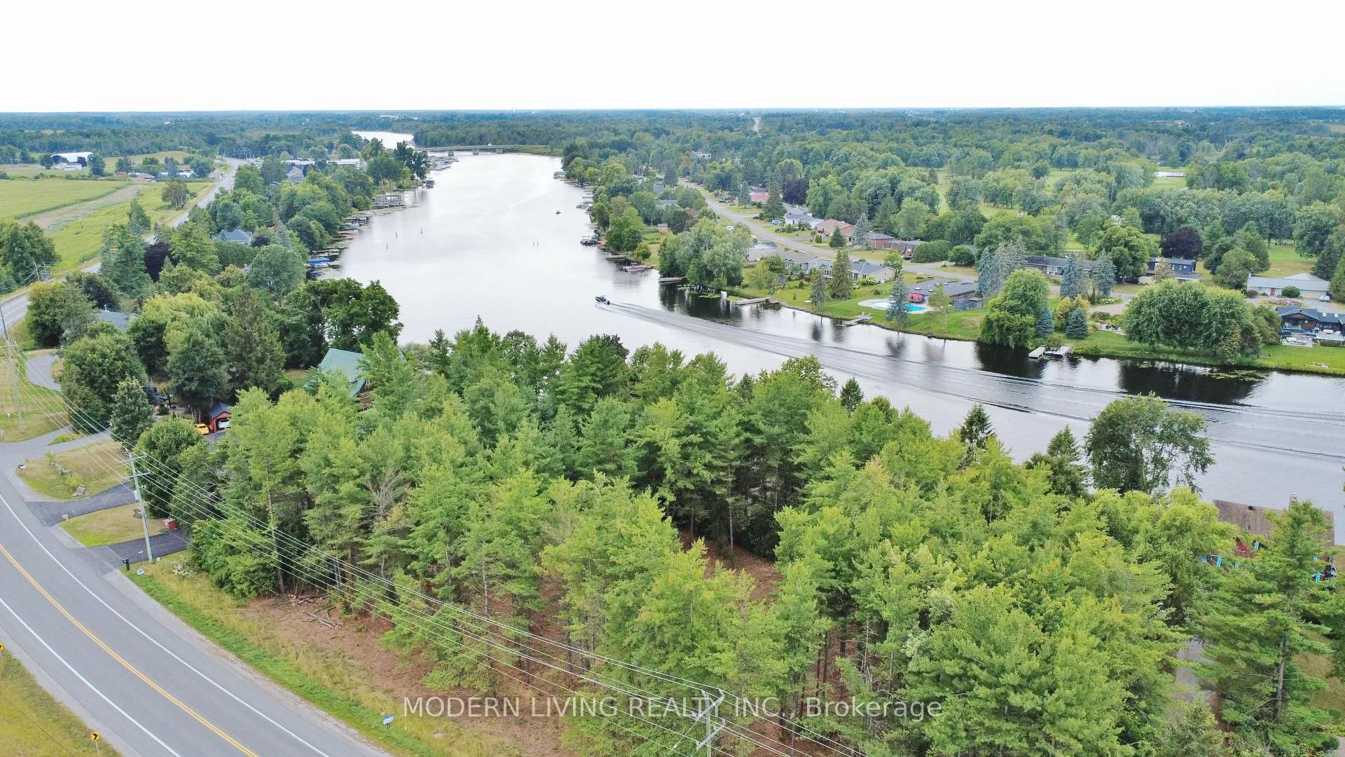 Photo 3 of 2620 River Road W, Ottawa, Manotick East to Manotick Station — HOMEH