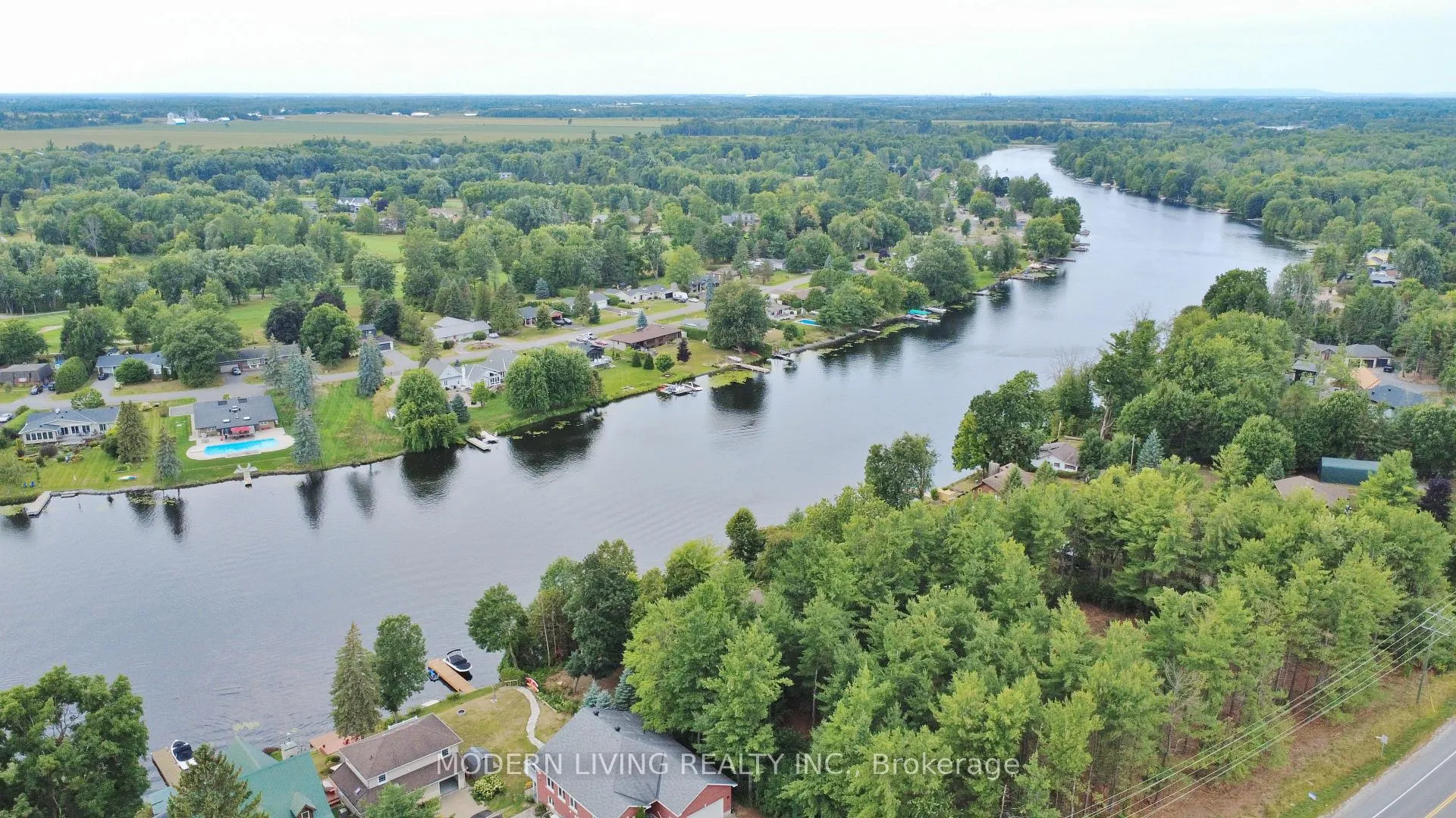 Photo 6 of 2620 River Road W, Ottawa, Manotick East to Manotick Station — HOMEH
