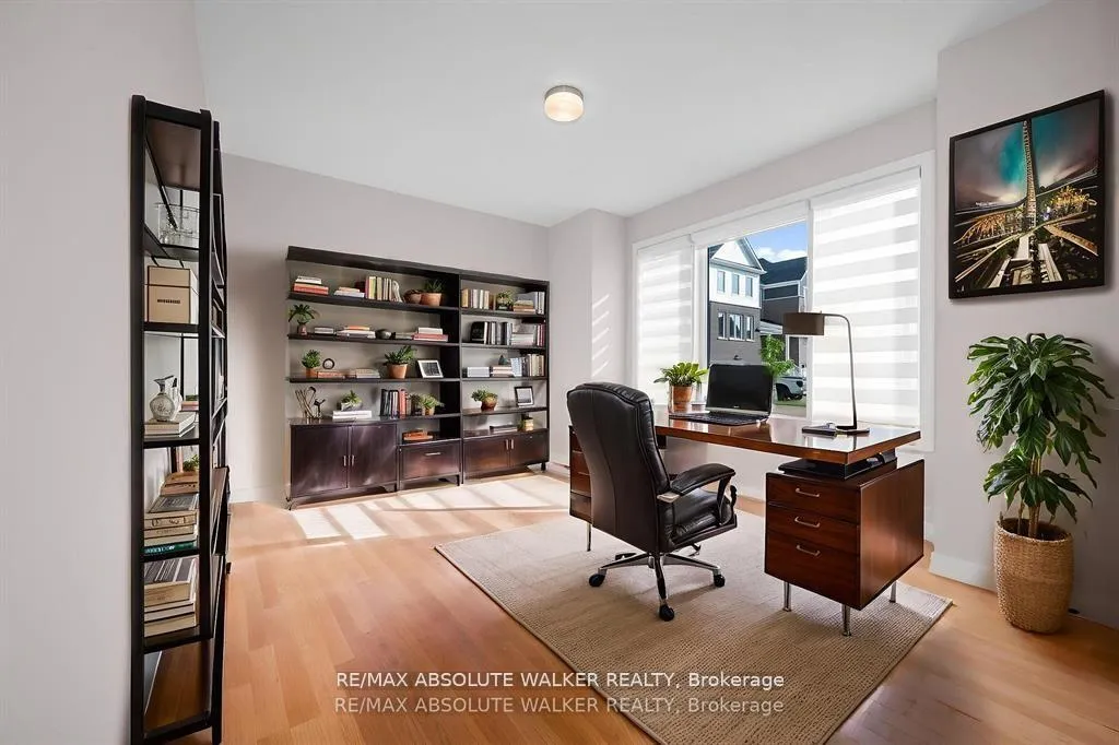 Photo 3 of 440 Appalachian Circle, Ottawa, Barrhaven - Half Moon Bay — HOMEH