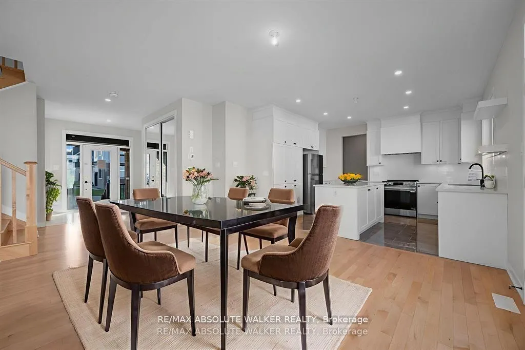 Photo 6 of 440 Appalachian Circle, Ottawa, Barrhaven - Half Moon Bay — HOMEH