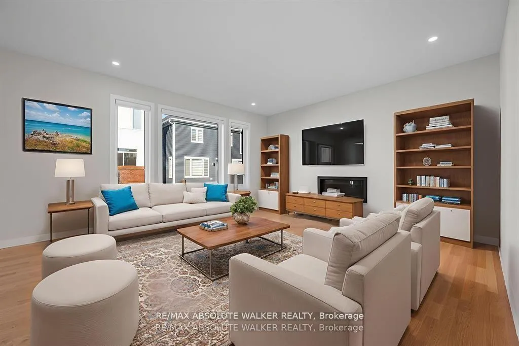 Photo 12 of 440 Appalachian Circle, Ottawa, Barrhaven - Half Moon Bay — HOMEH