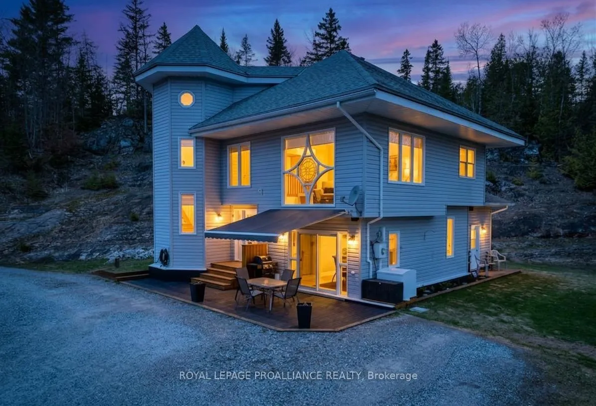 Photo 37 of 9537 Road 509, Frontenac, Frontenac North — HOMEH