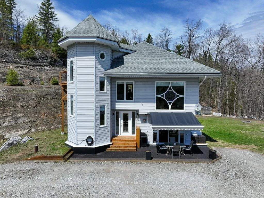 Photo 33 of 9537 Road 509, Frontenac, Frontenac North — HOMEH