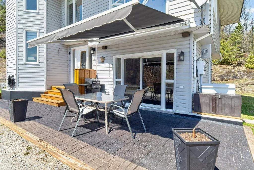 Photo 25 of 9537 Road 509, Frontenac, Frontenac North — HOMEH