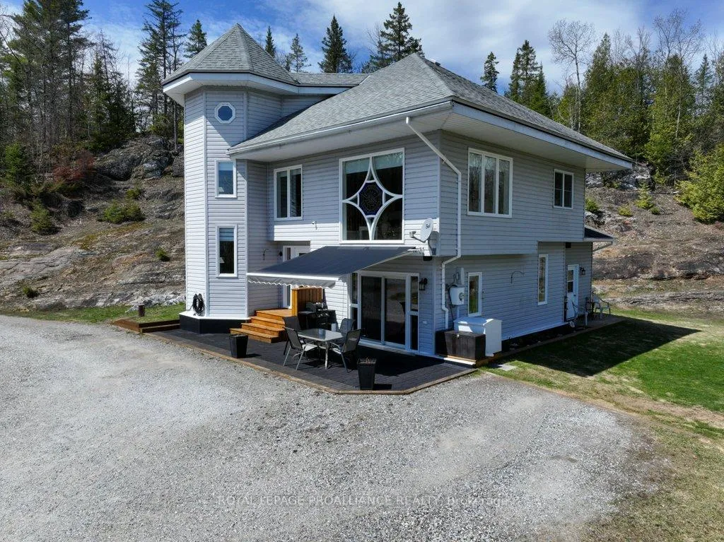 Photo 26 of 9537 Road 509, Frontenac, Frontenac North — HOMEH