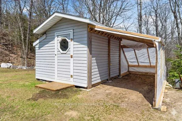 Photo 28 of 9537 Road 509, Frontenac, Frontenac North — HOMEH