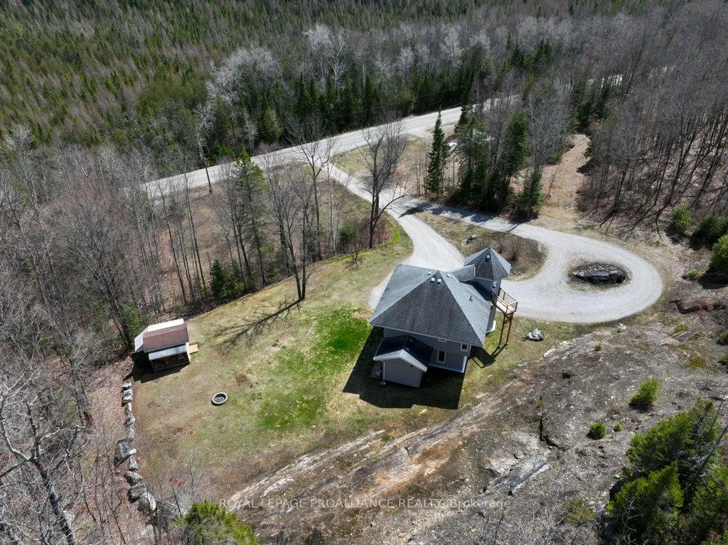 Photo 30 of 9537 Road 509, Frontenac, Frontenac North — HOMEH