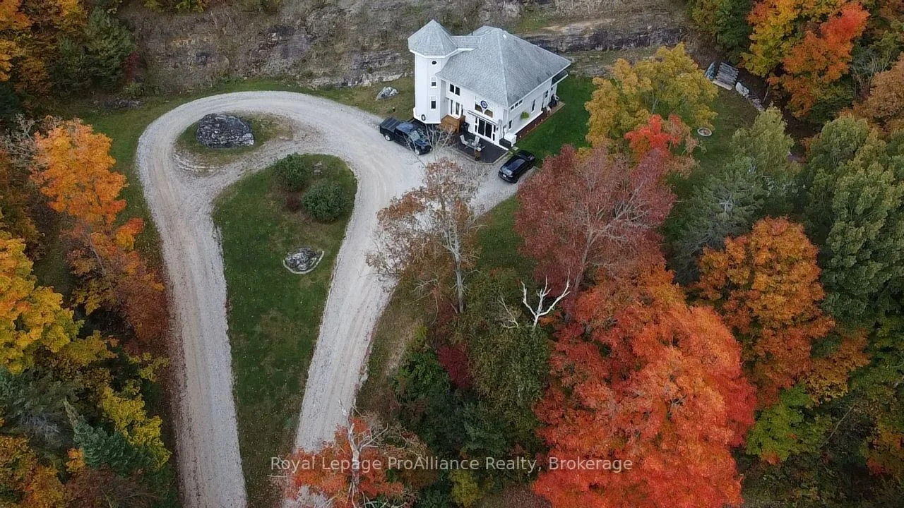 Photo 35 of 9537 Road 509, Frontenac, Frontenac North — HOMEH