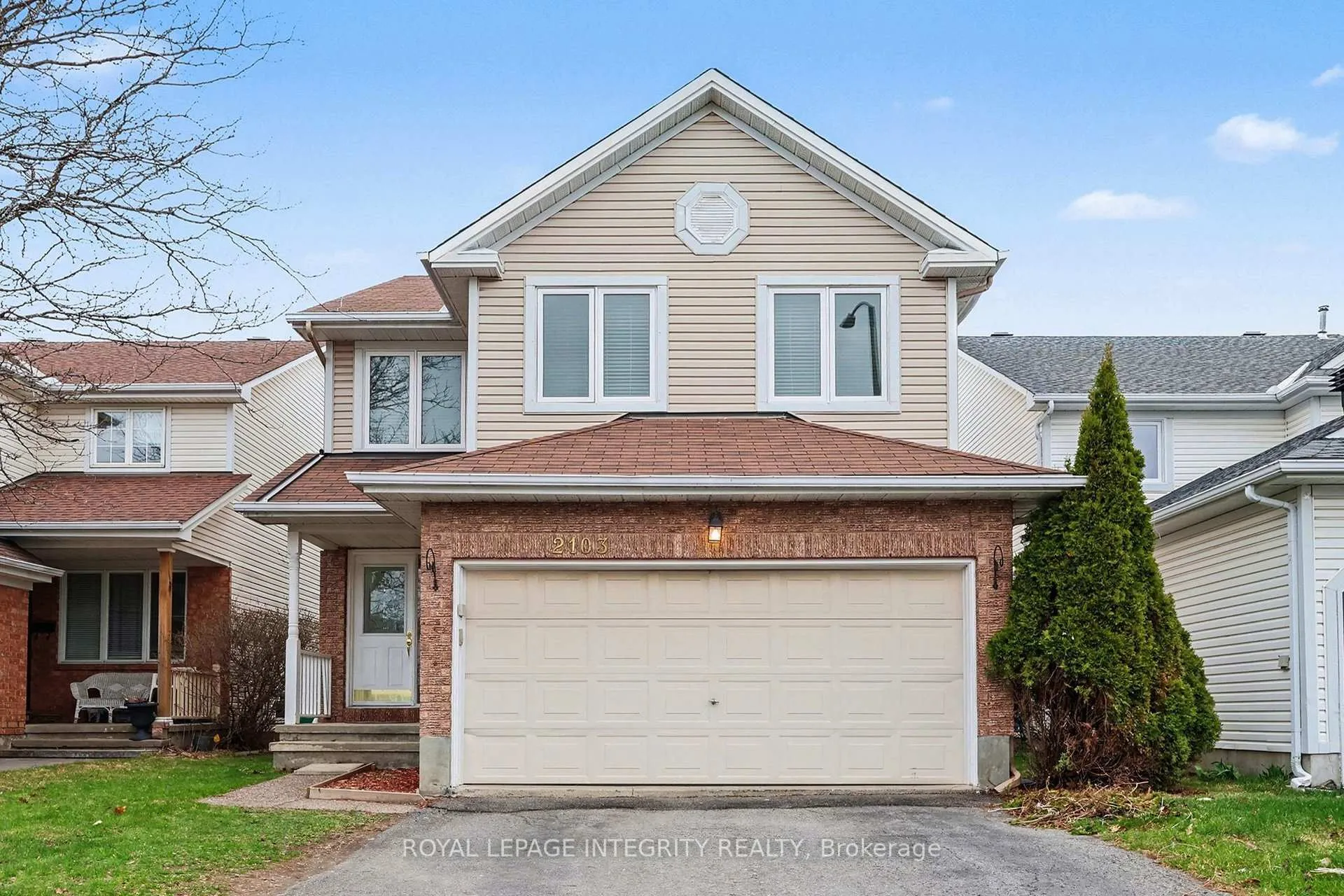 Photo 1 of 2103 Gardenway Drive, Ottawa, Fallingbrook/Gardenway South — HOMEH