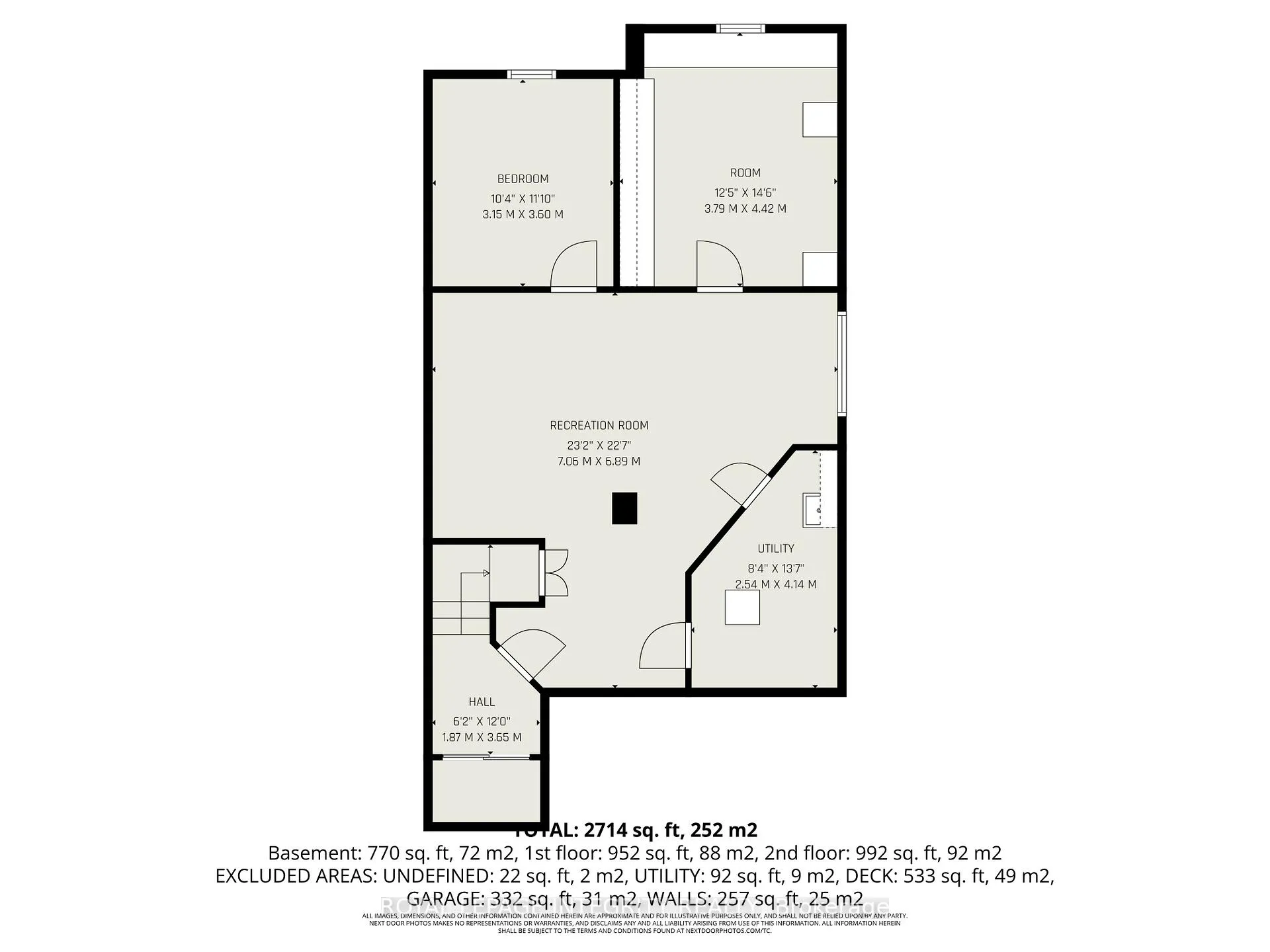 Photo 37 of 2103 Gardenway Drive, Ottawa, Fallingbrook/Gardenway South — HOMEH