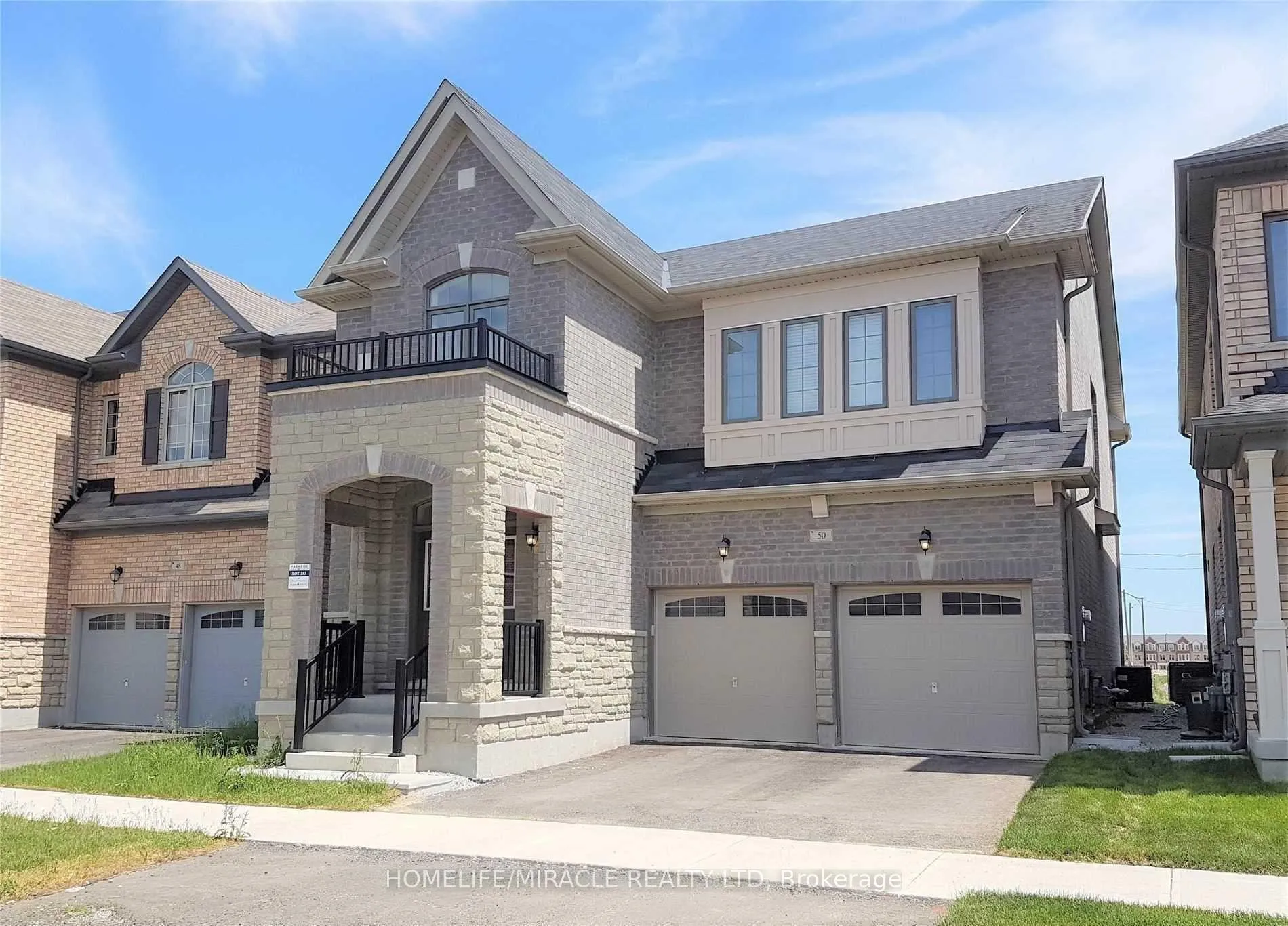 Photo 1 of 50 O'conner Crescent, Brampton, Bram East — HOMEH