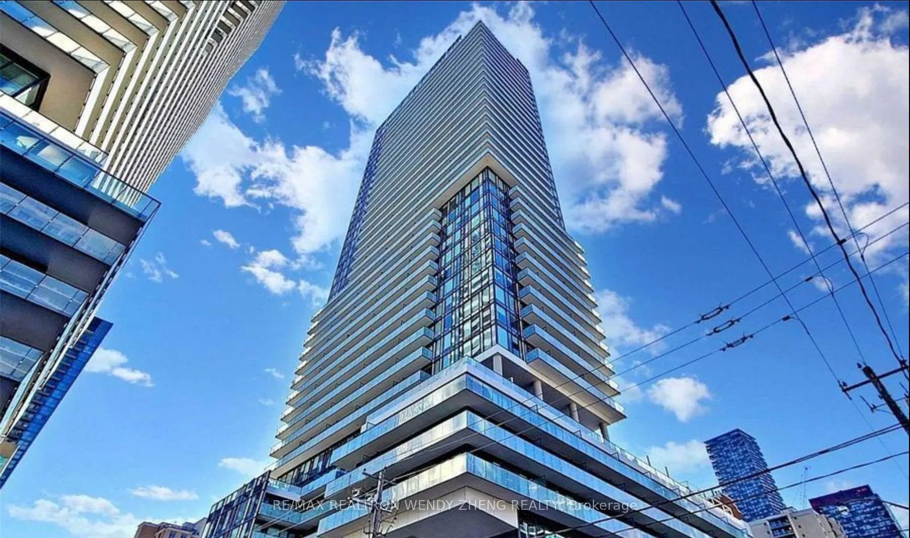 Photo 1 of Unit 1207, 161 Roehampton Avenue, Toronto, Mount Pleasant West — HOMEH