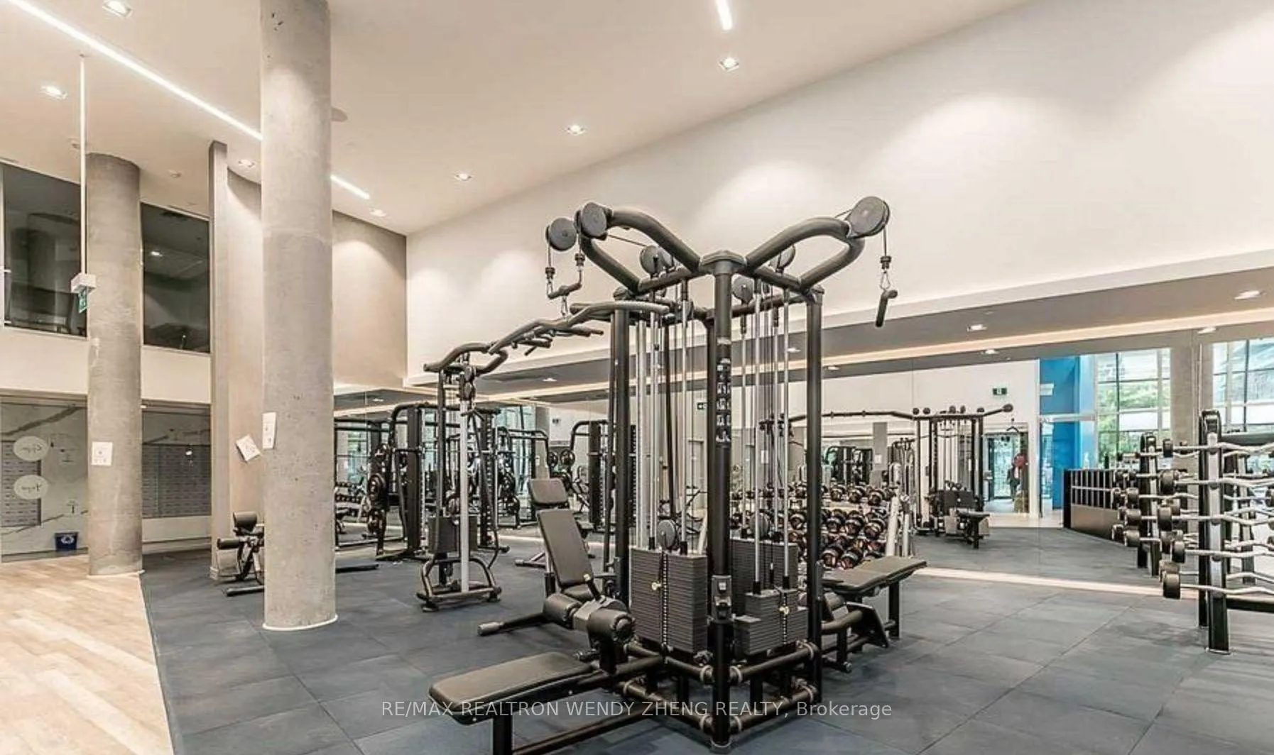 Photo 12 of Unit 1207, 161 Roehampton Avenue, Toronto, Mount Pleasant West — HOMEH