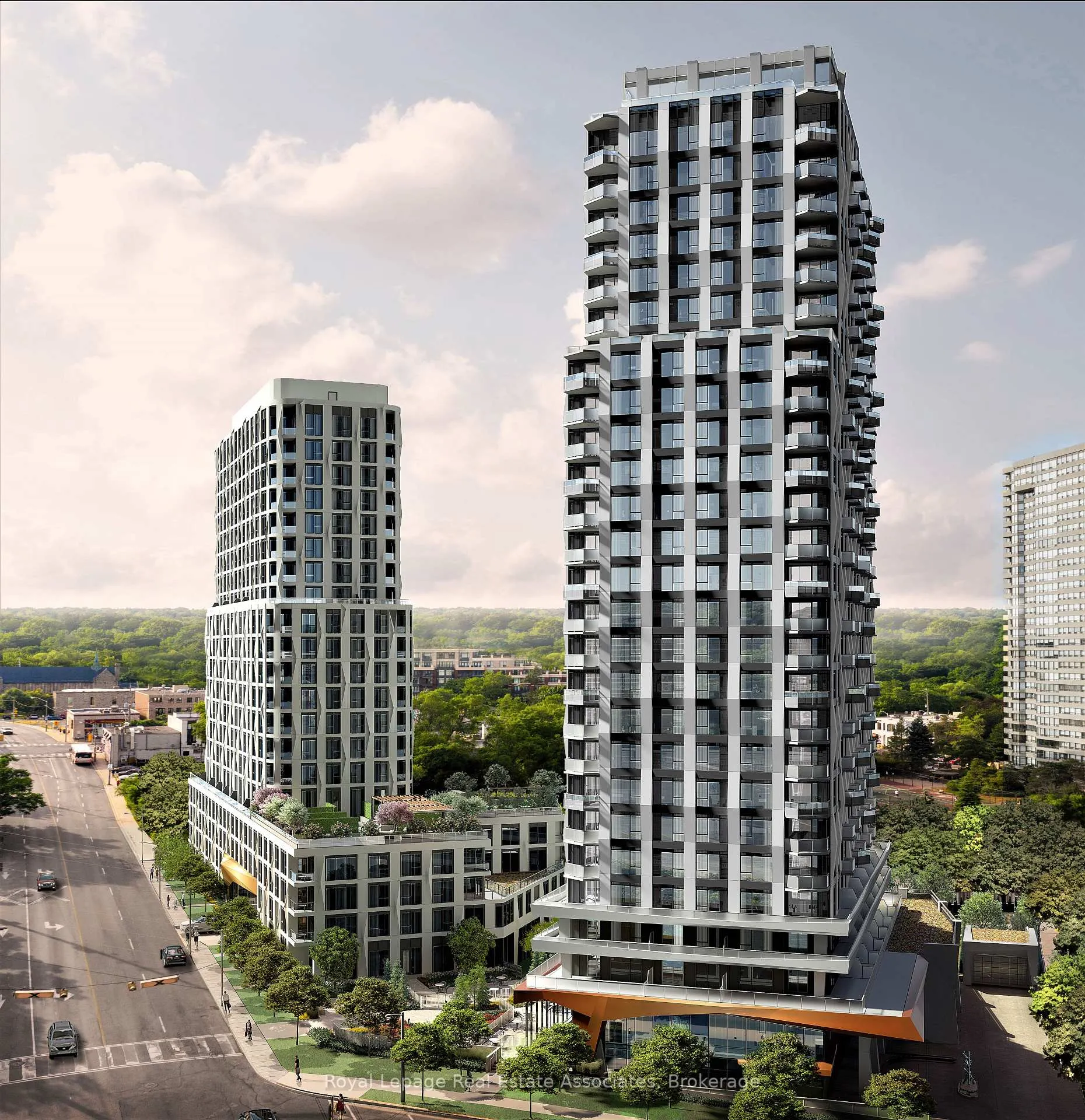 Photo 24 of Unit 1914, 25 Cordova Avenue, Etobicoke, Islington-City Centre West — HOMEH