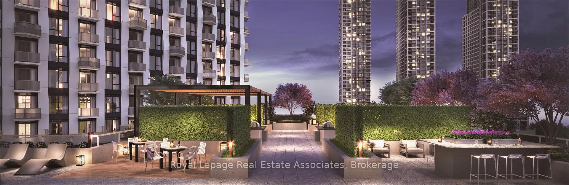 Photo 26 of Unit 1914, 25 Cordova Avenue, Etobicoke, Islington-City Centre West — HOMEH