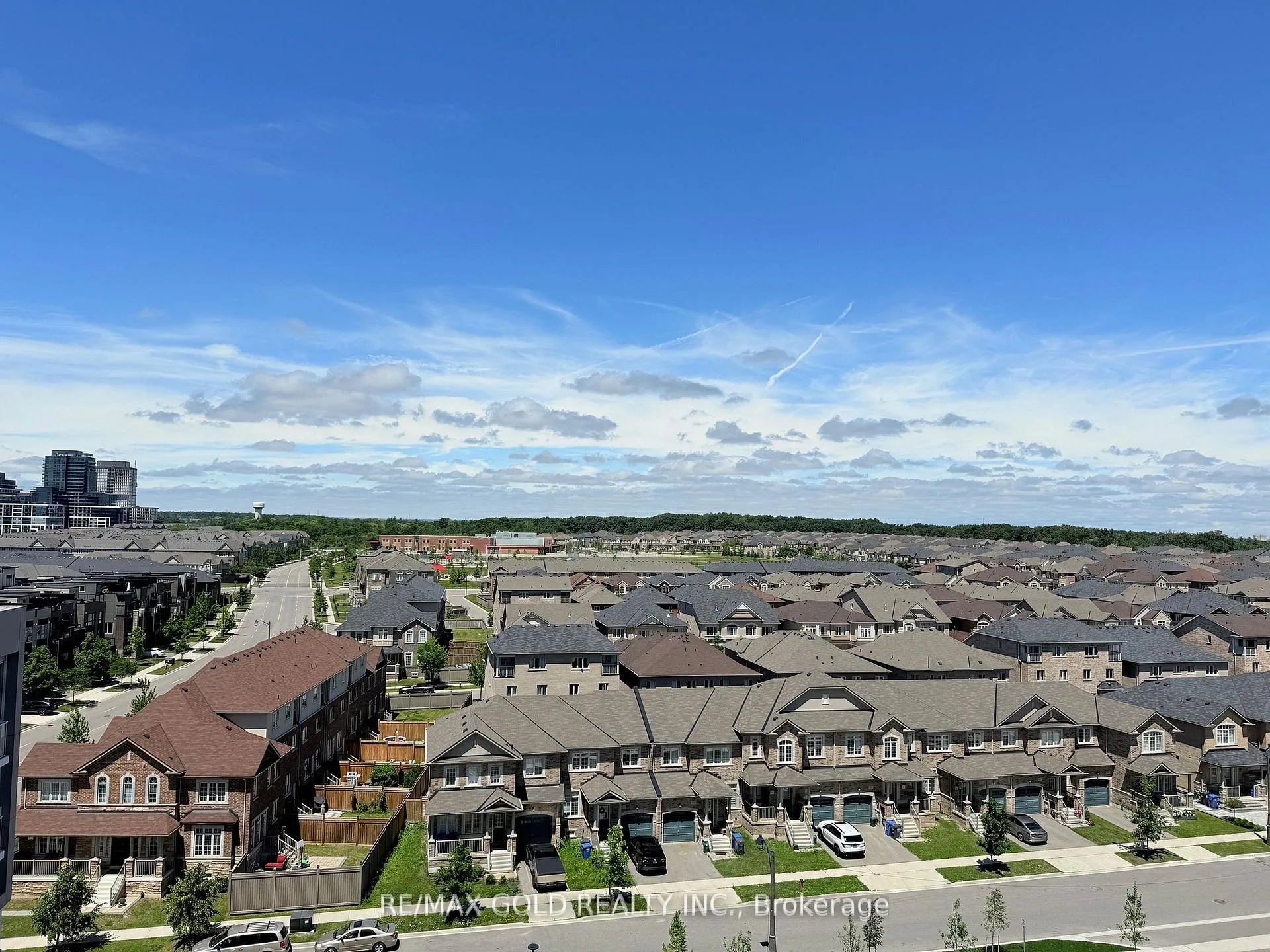 Front of Unit PH-102, 412 Silver Maple Road
